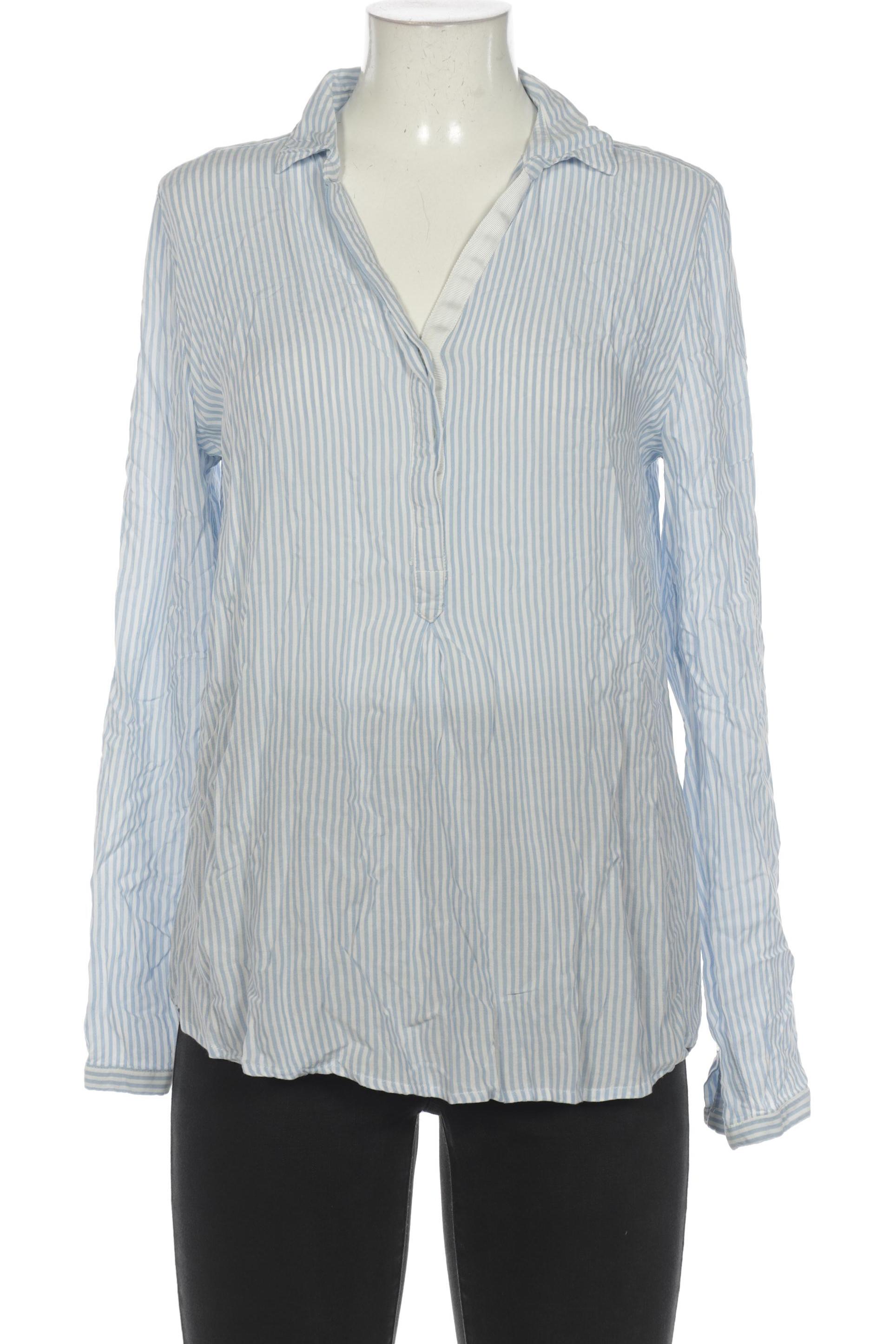 

Opus Damen Bluse, hellblau, Gr. 40