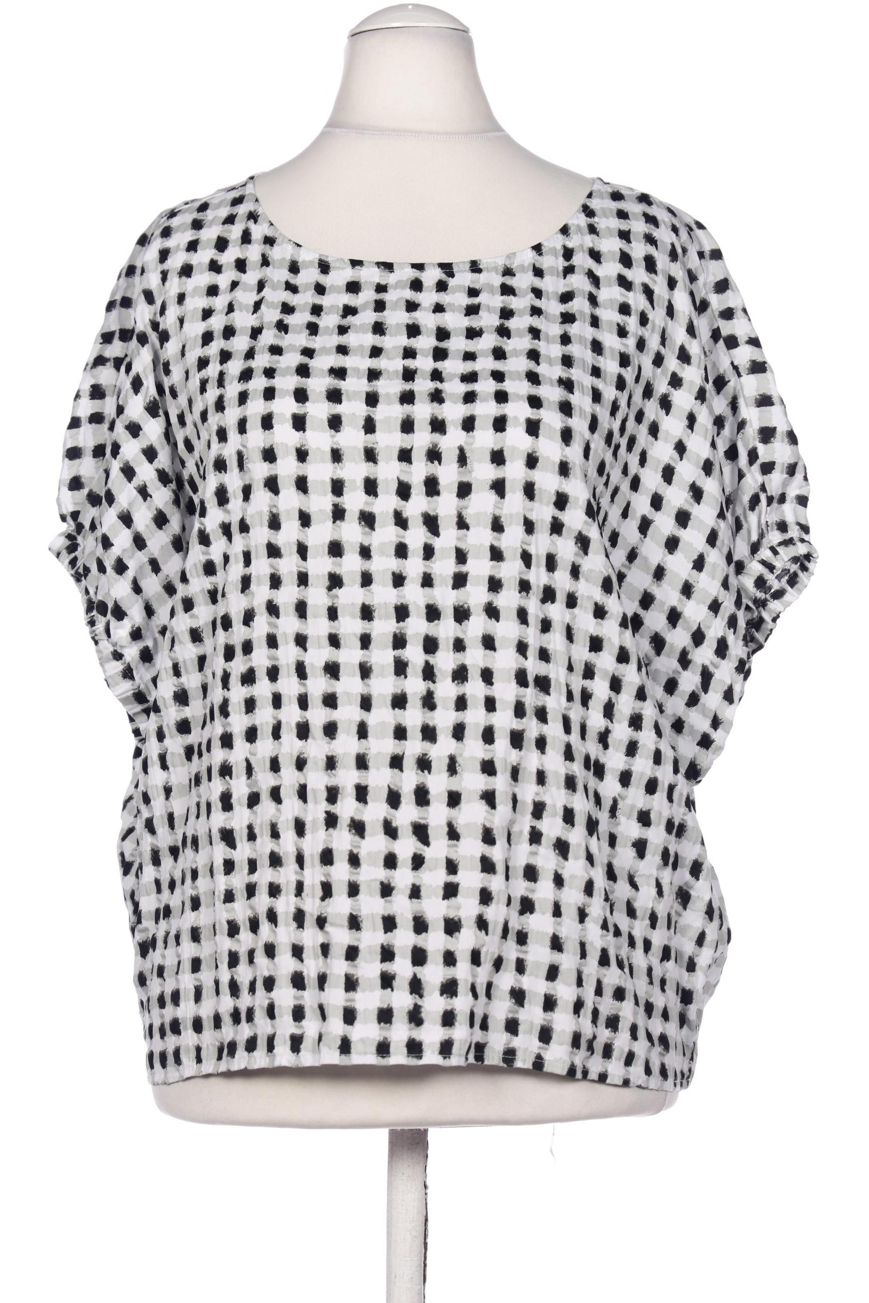 

Opus Damen Bluse, grau, Gr. 38