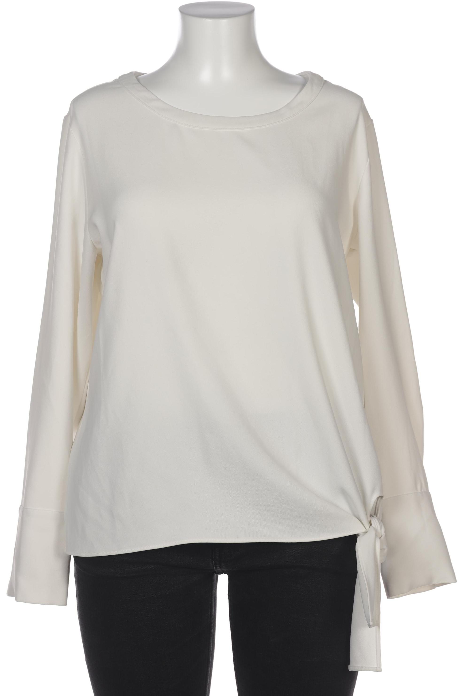 

Opus Damen Bluse, weiß, Gr. 44
