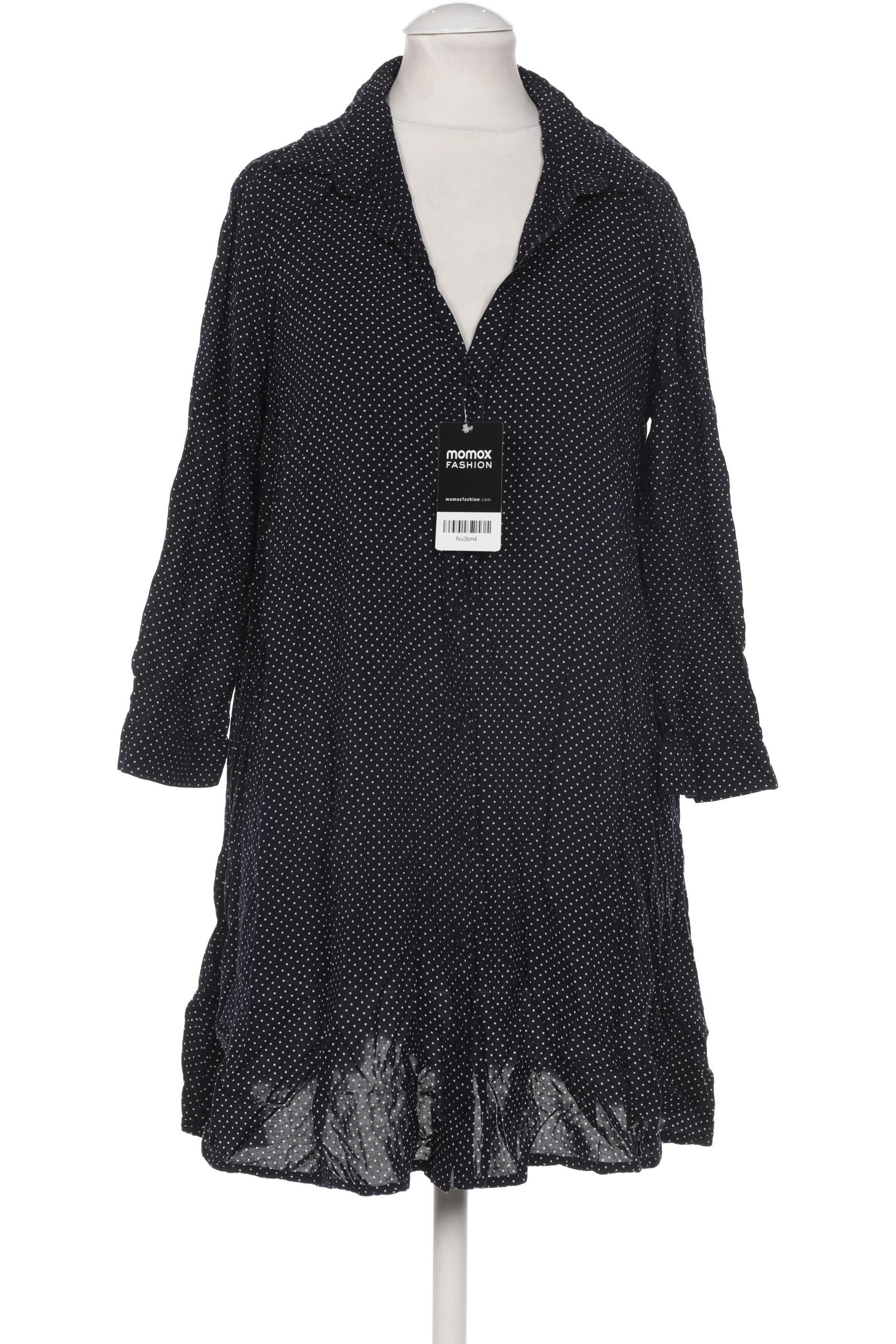 

Opus Damen Bluse, marineblau, Gr. 36