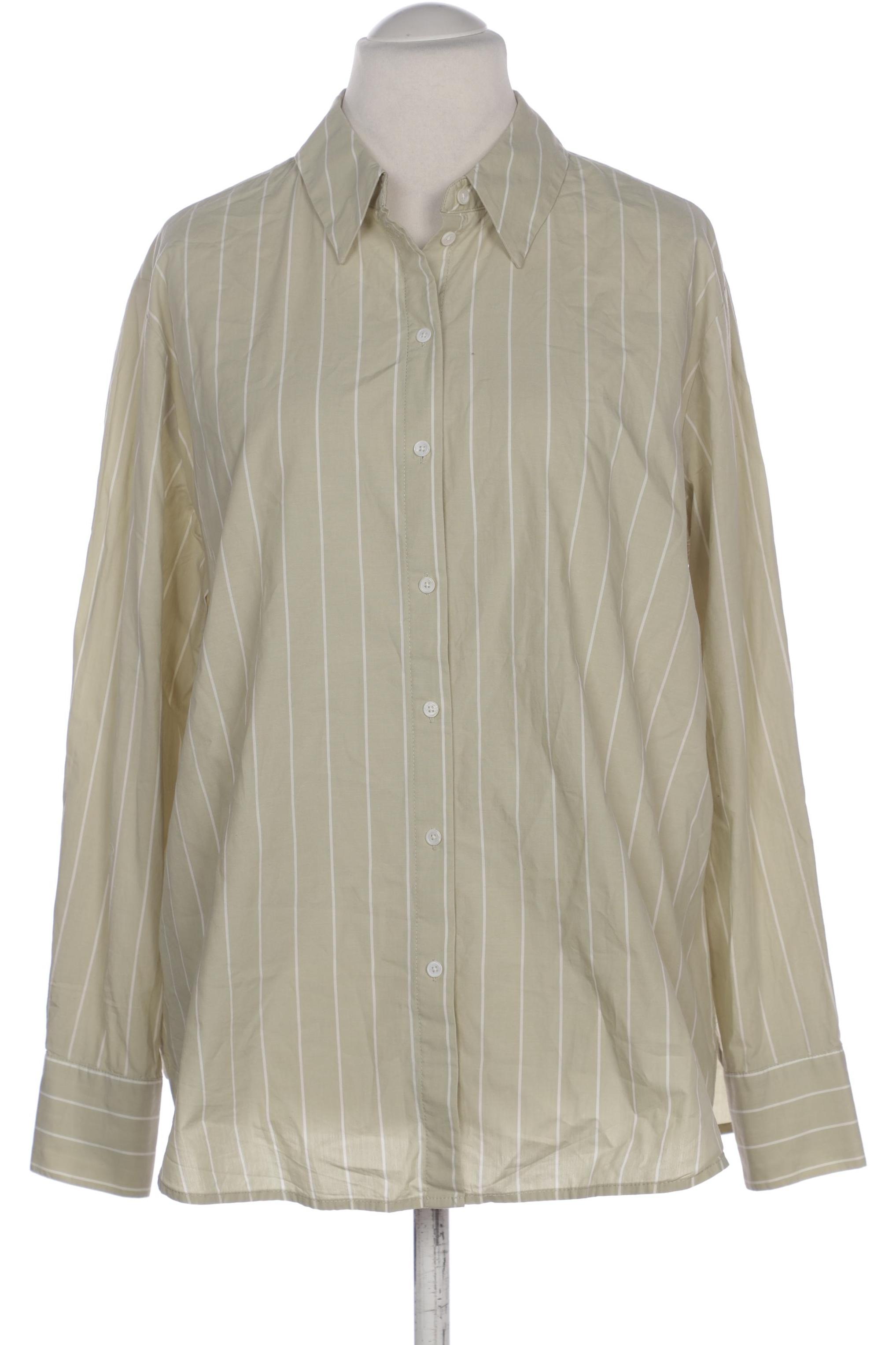 

Opus Damen Bluse, grün, Gr. 40