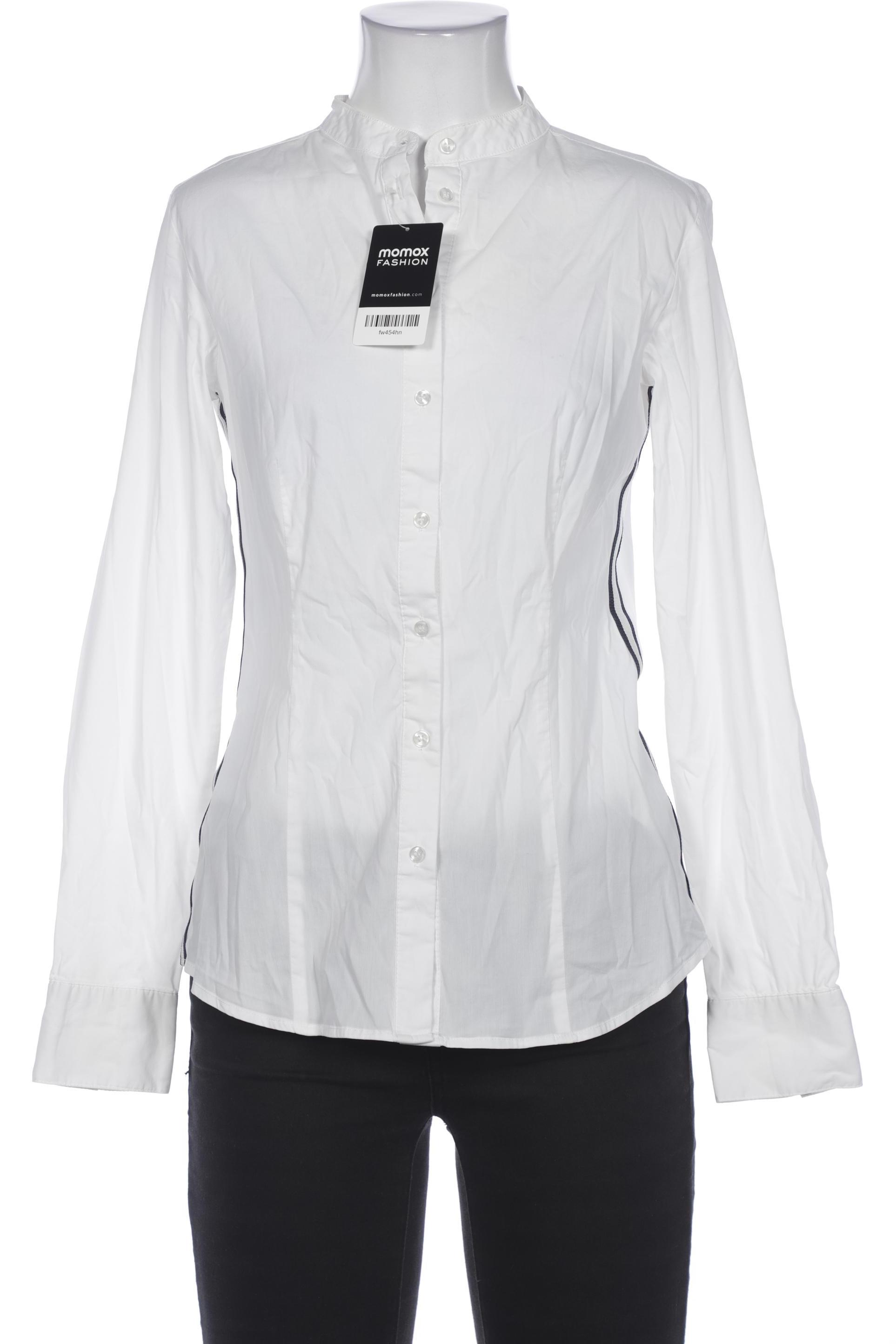 

Opus Damen Bluse, weiß, Gr. 36