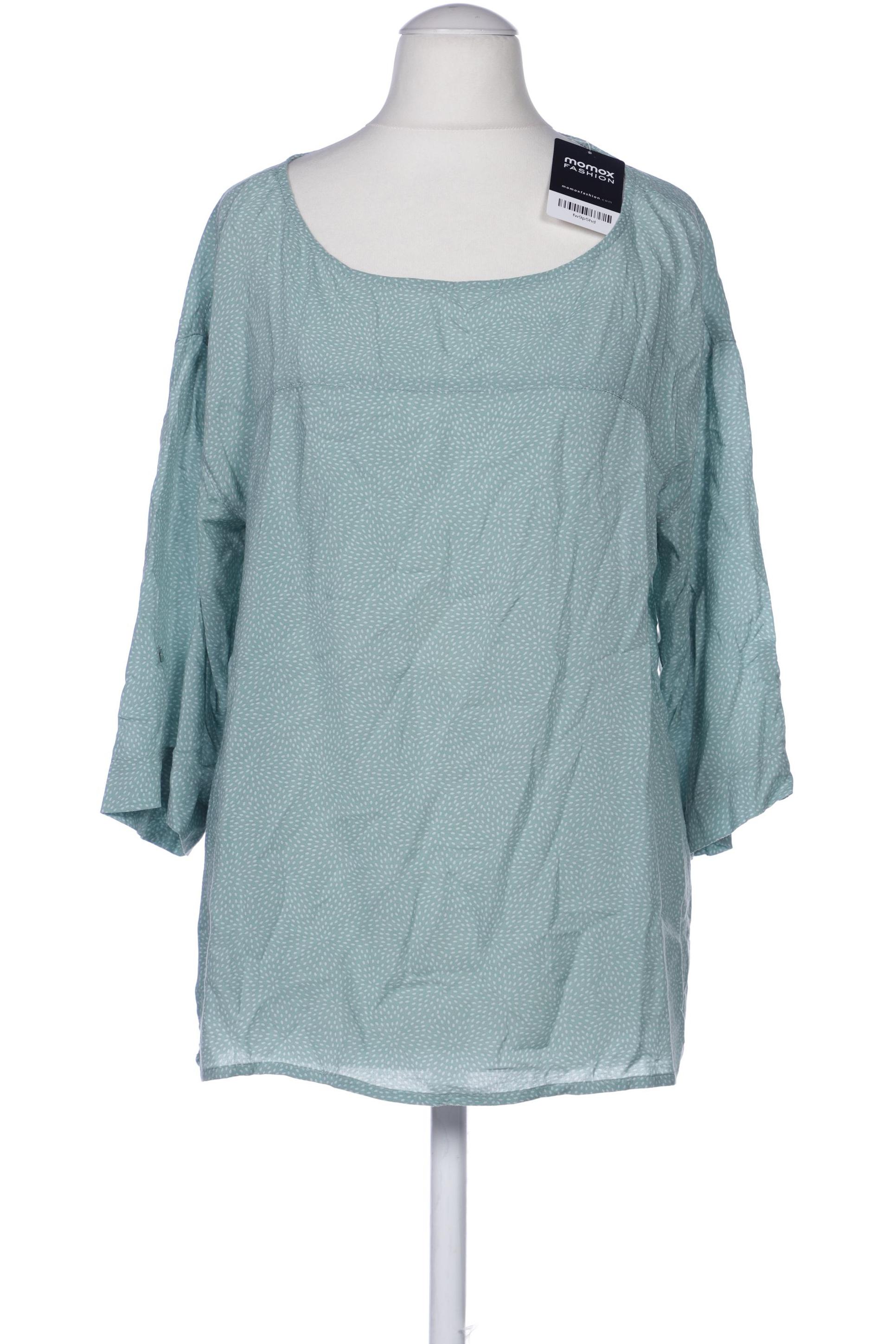 

Opus Damen Bluse, türkis, Gr. 36