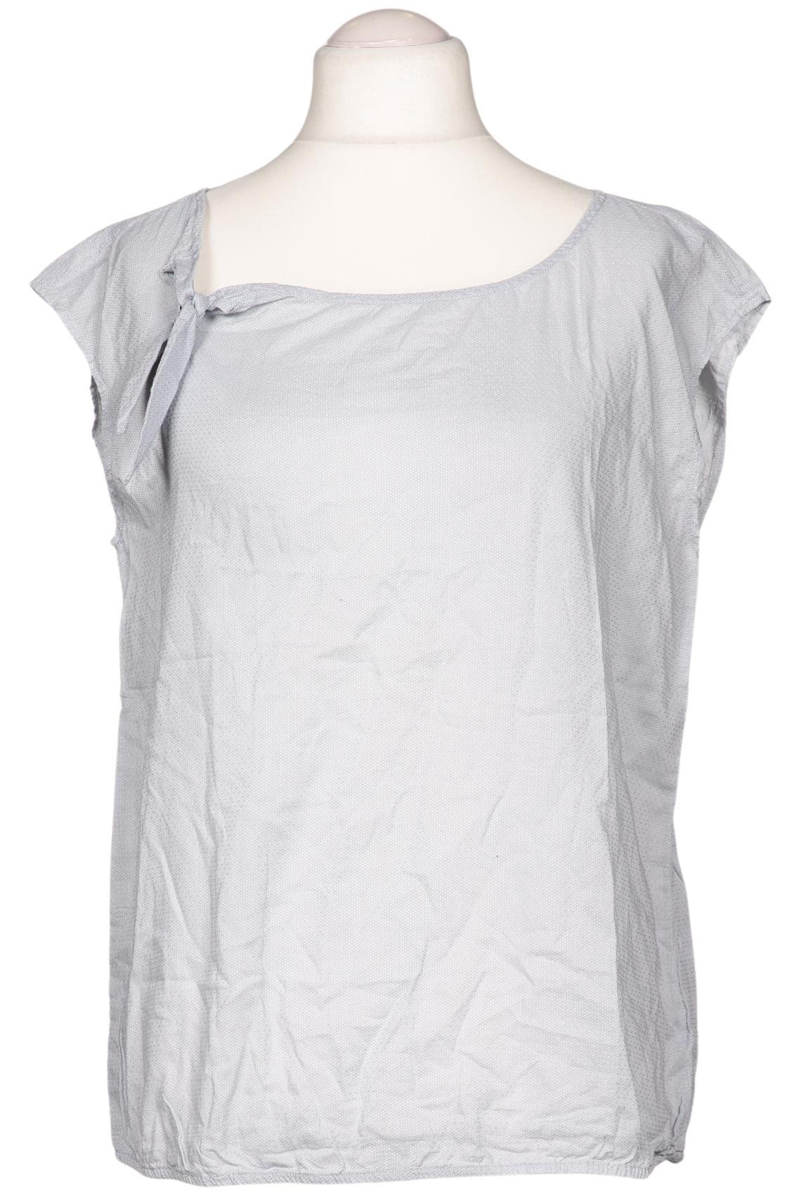 

Opus Damen Bluse, hellblau, Gr. 44