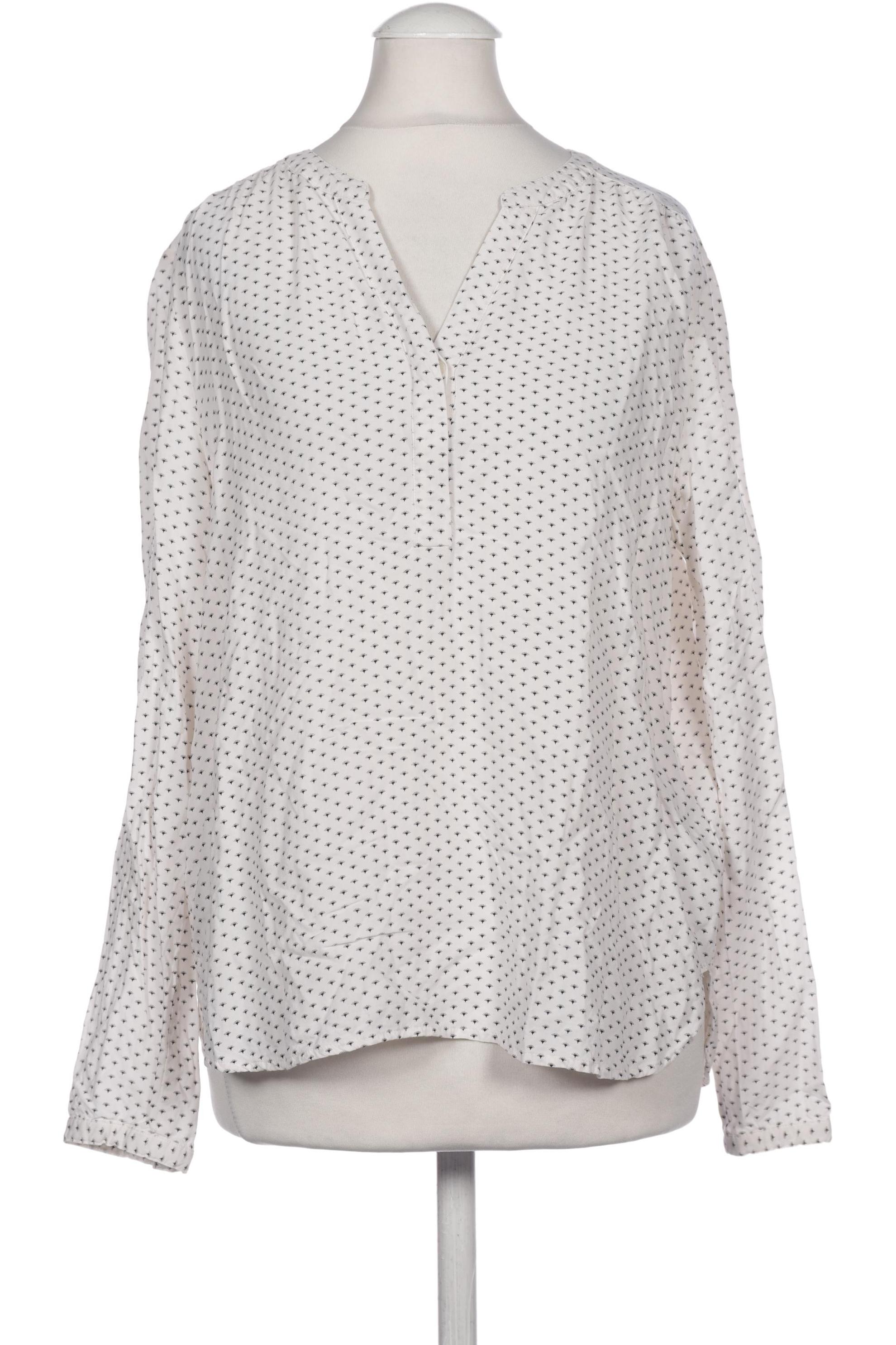 

Opus Damen Bluse, weiß, Gr. 36