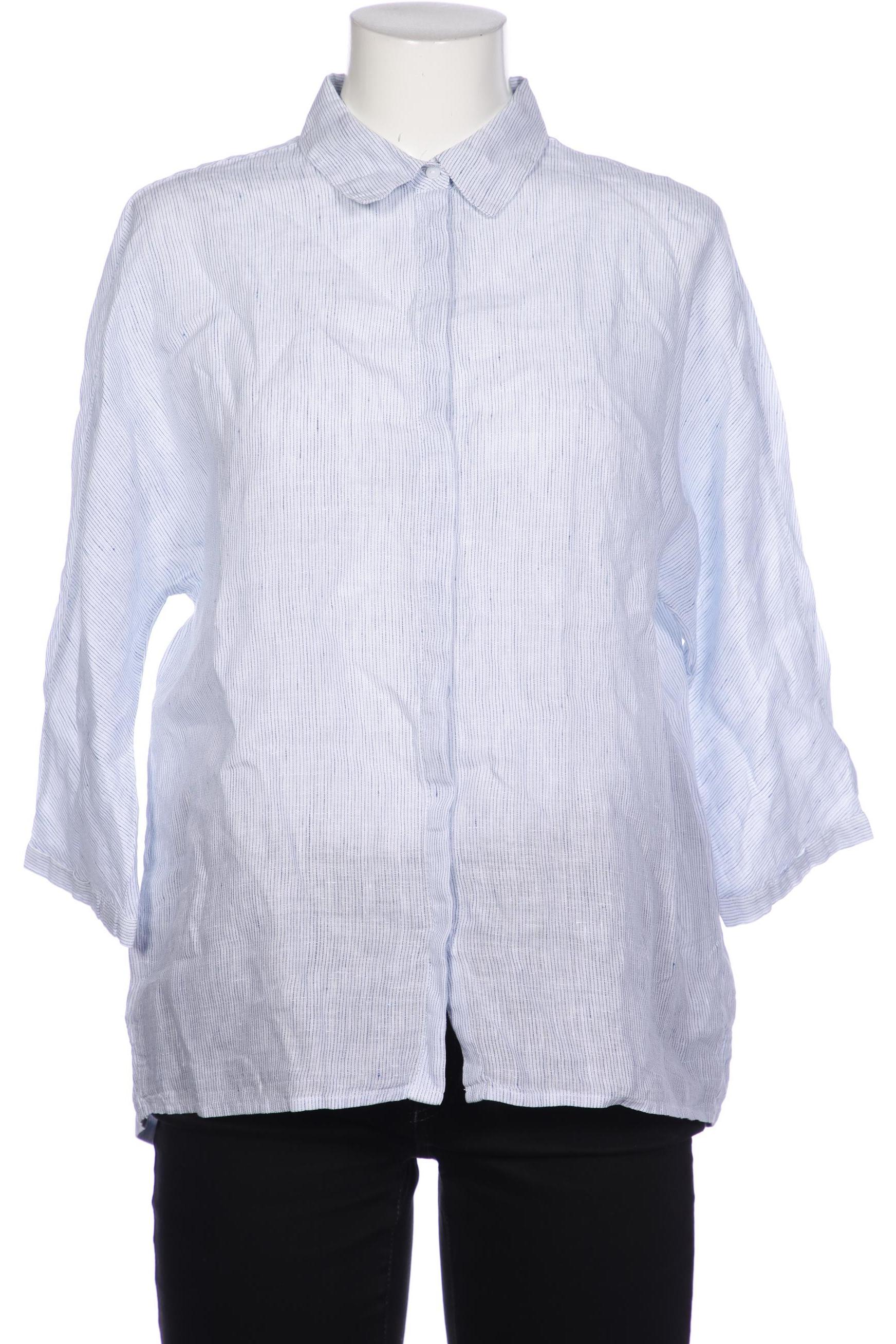 

Opus Damen Bluse, hellblau, Gr. 40