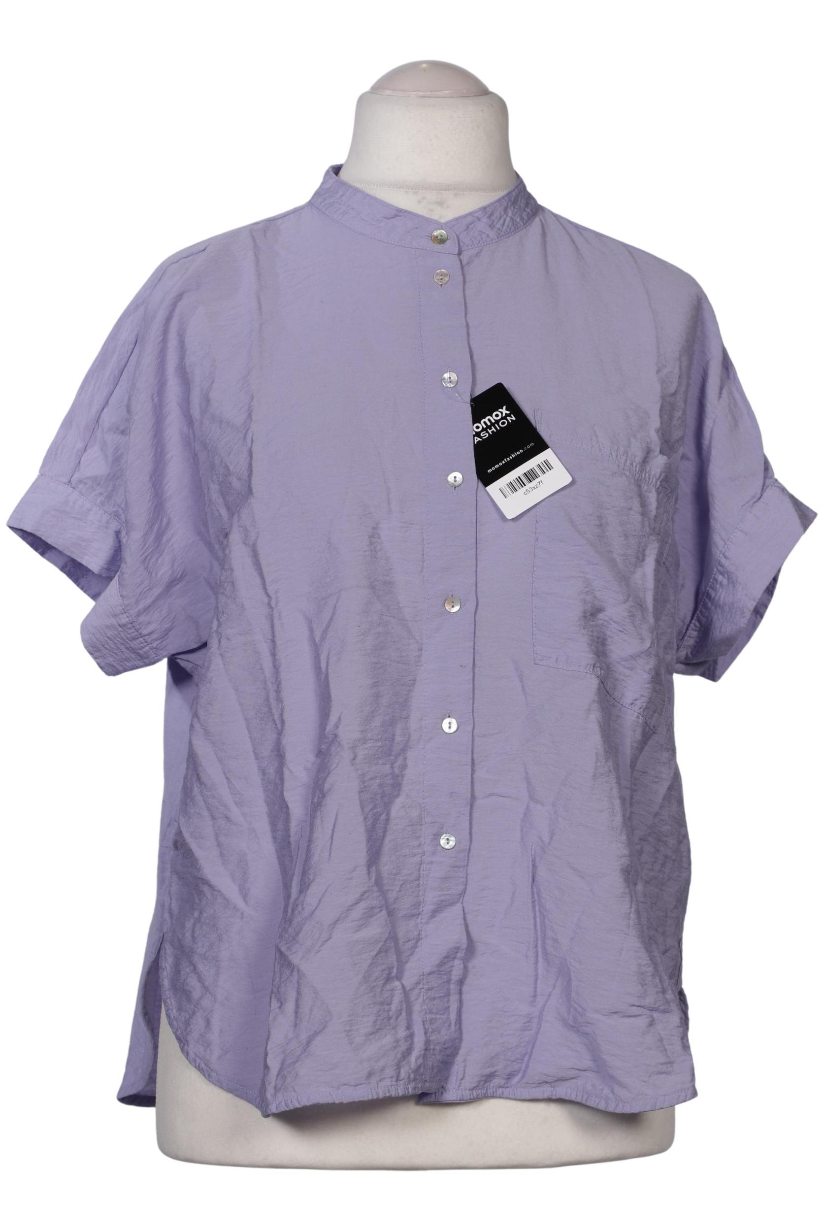 

Opus Damen Bluse, flieder, Gr. 42