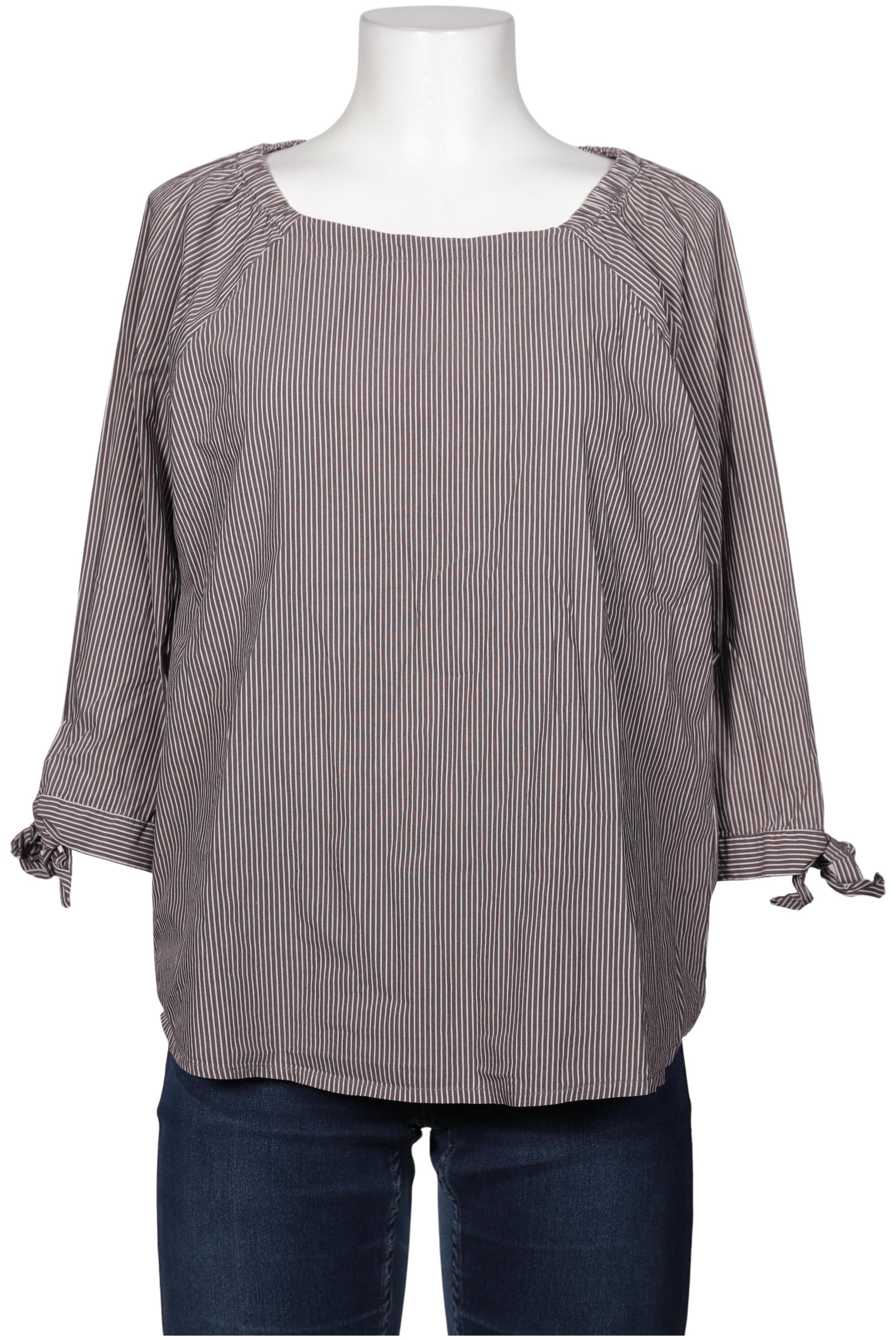 

Opus Damen Bluse, braun, Gr. 40