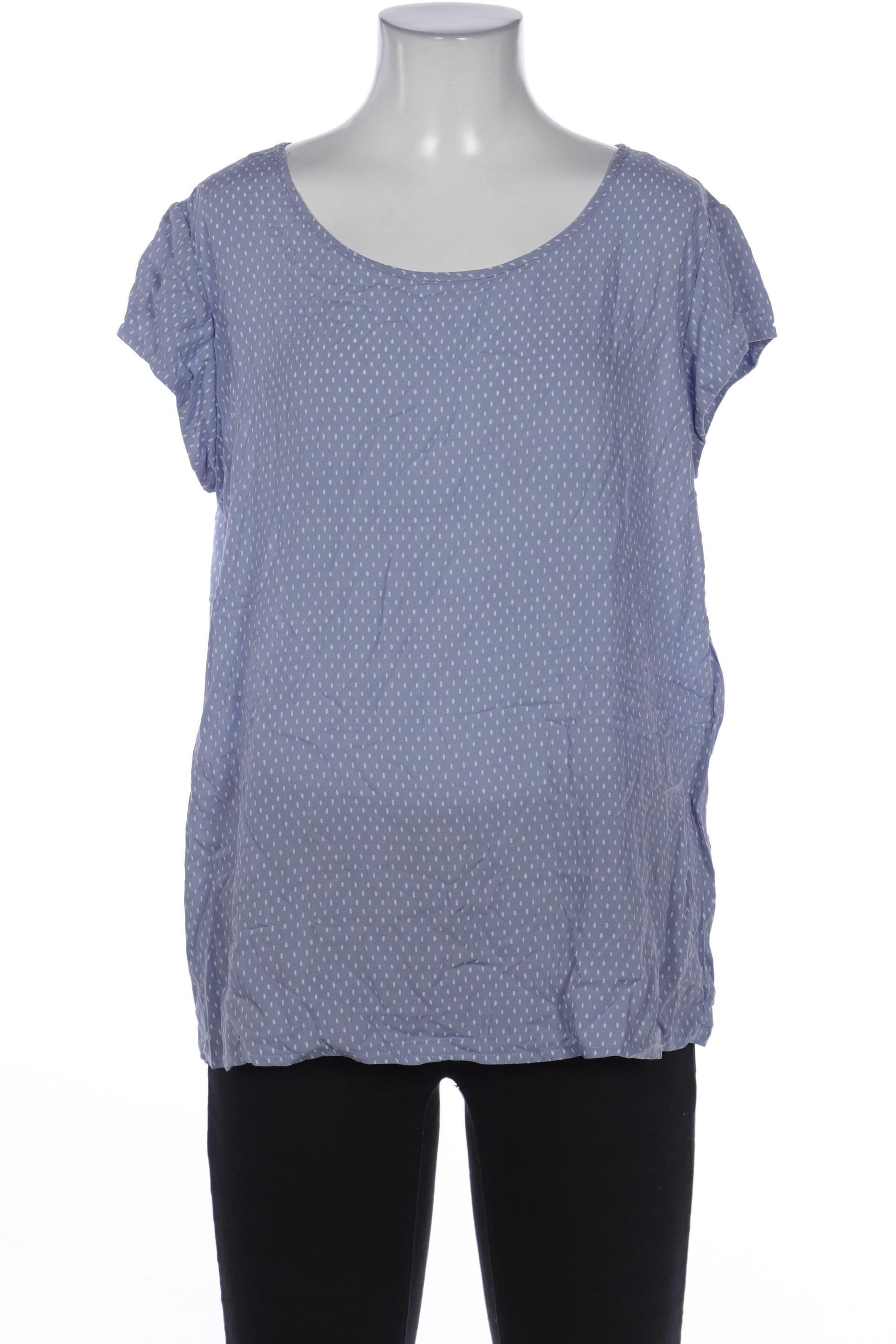 

Opus Damen Bluse, hellblau, Gr. 40