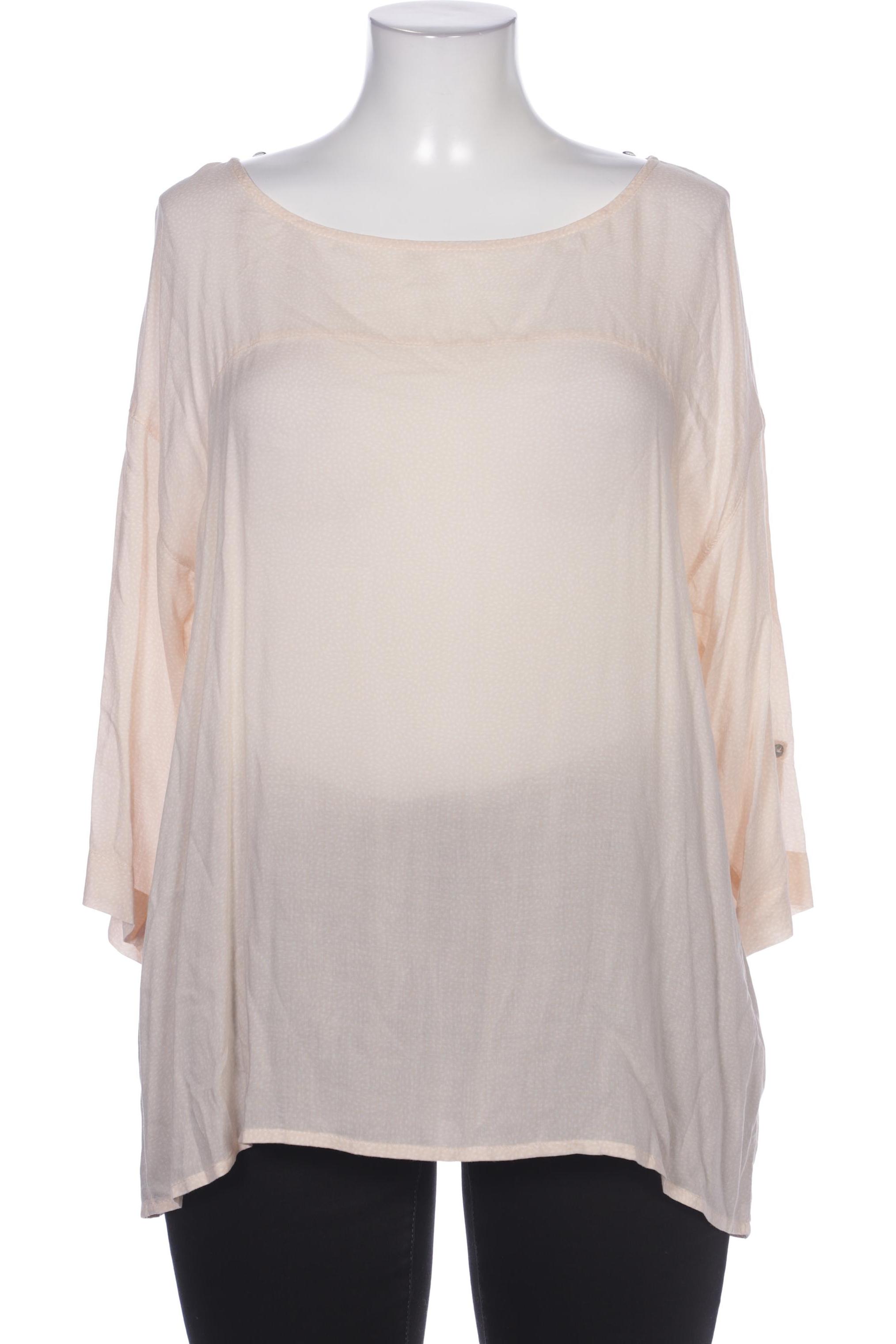 

Opus Damen Bluse, beige, Gr. 44