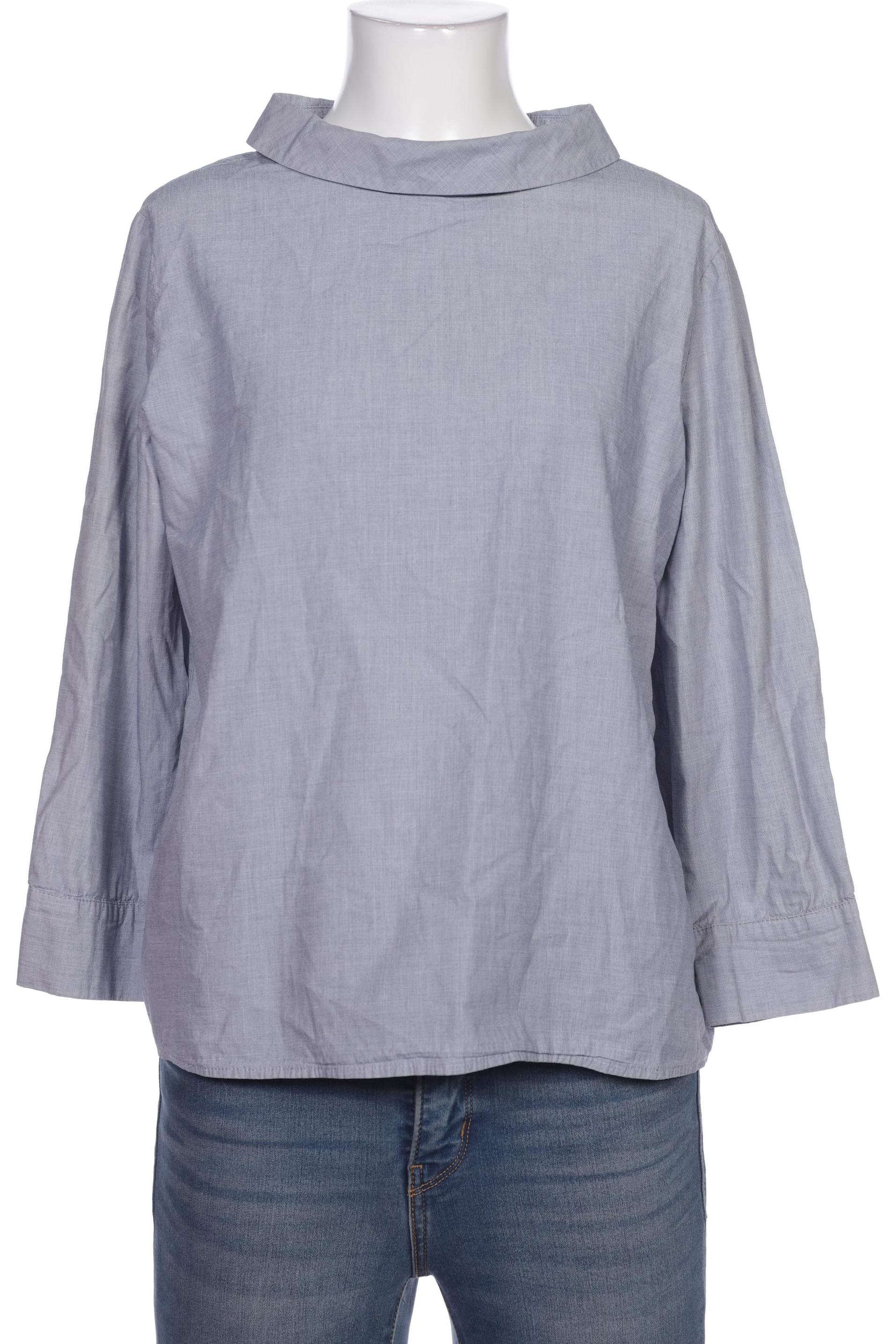 

Opus Damen Bluse, blau