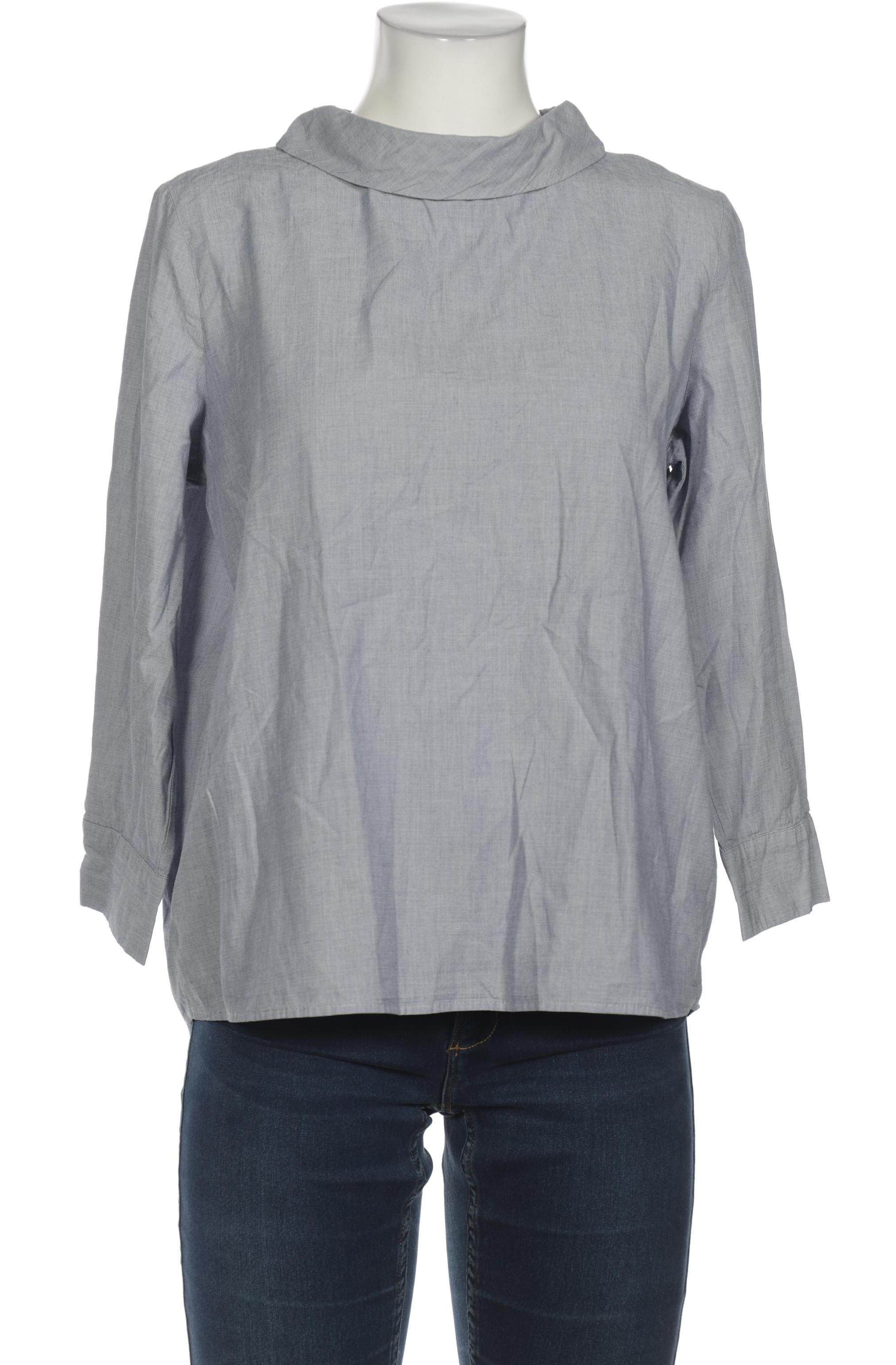 

Opus Damen Bluse, blau