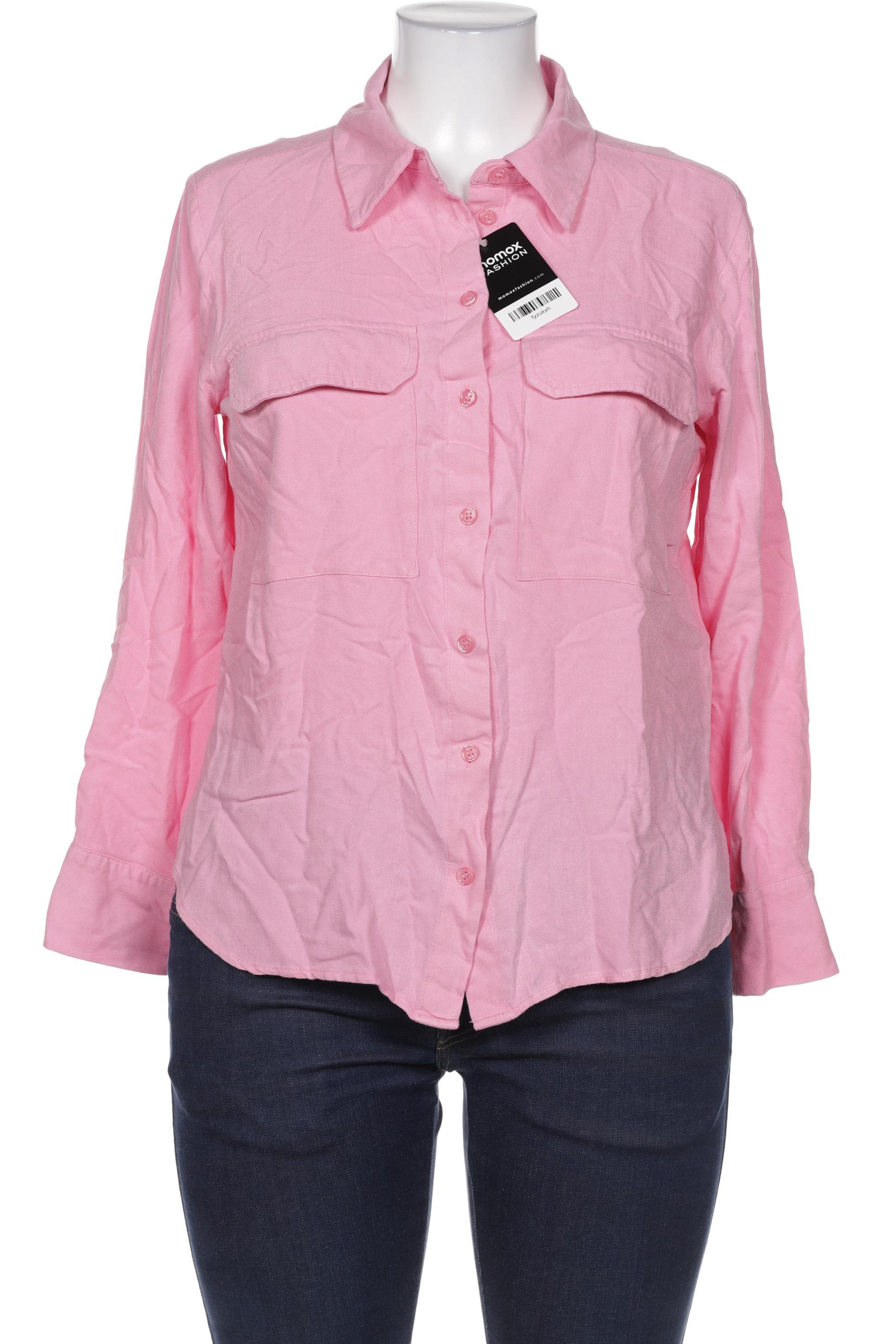 

Opus Damen Bluse, pink, Gr. 42