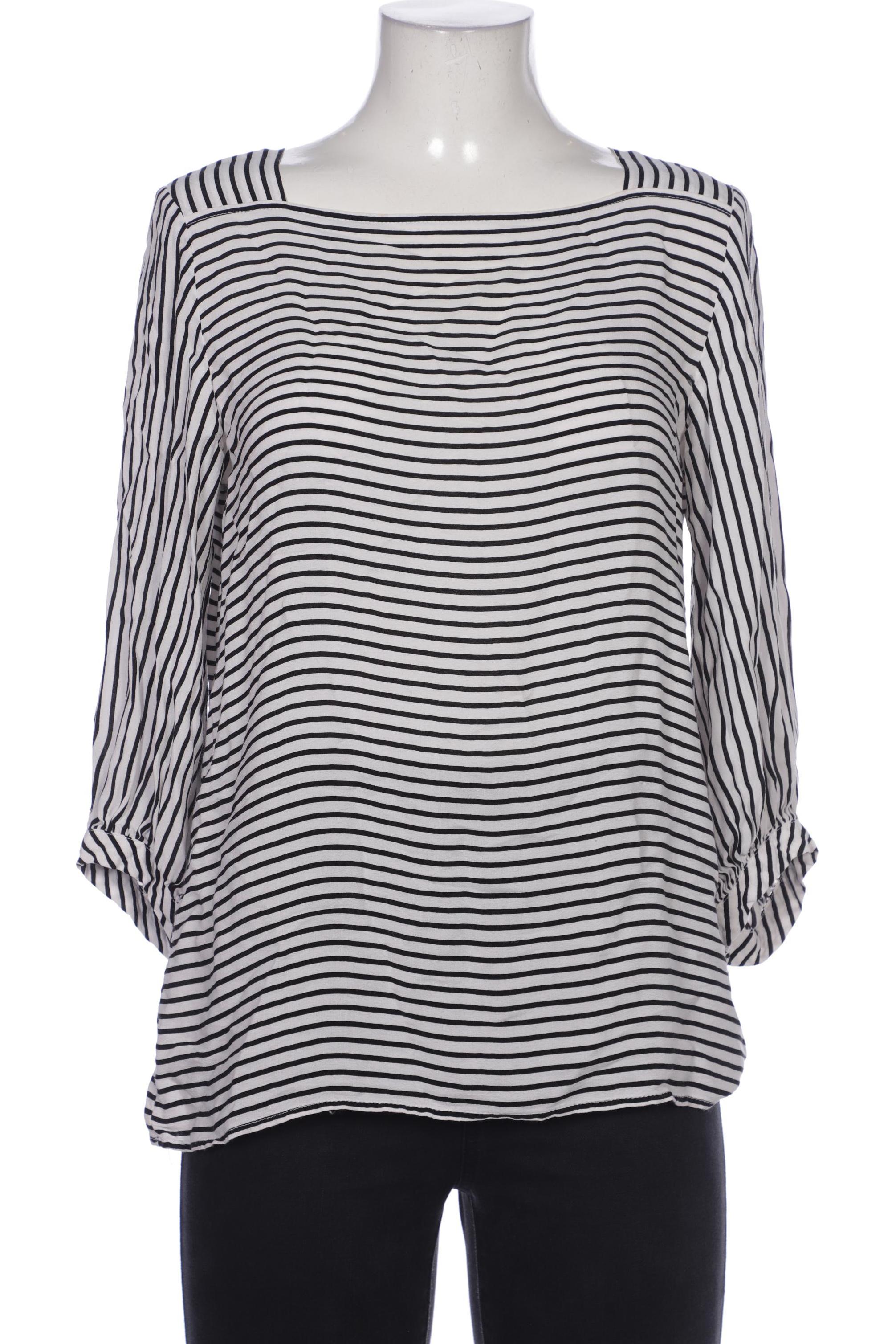 

Opus Damen Bluse, schwarz, Gr. 40