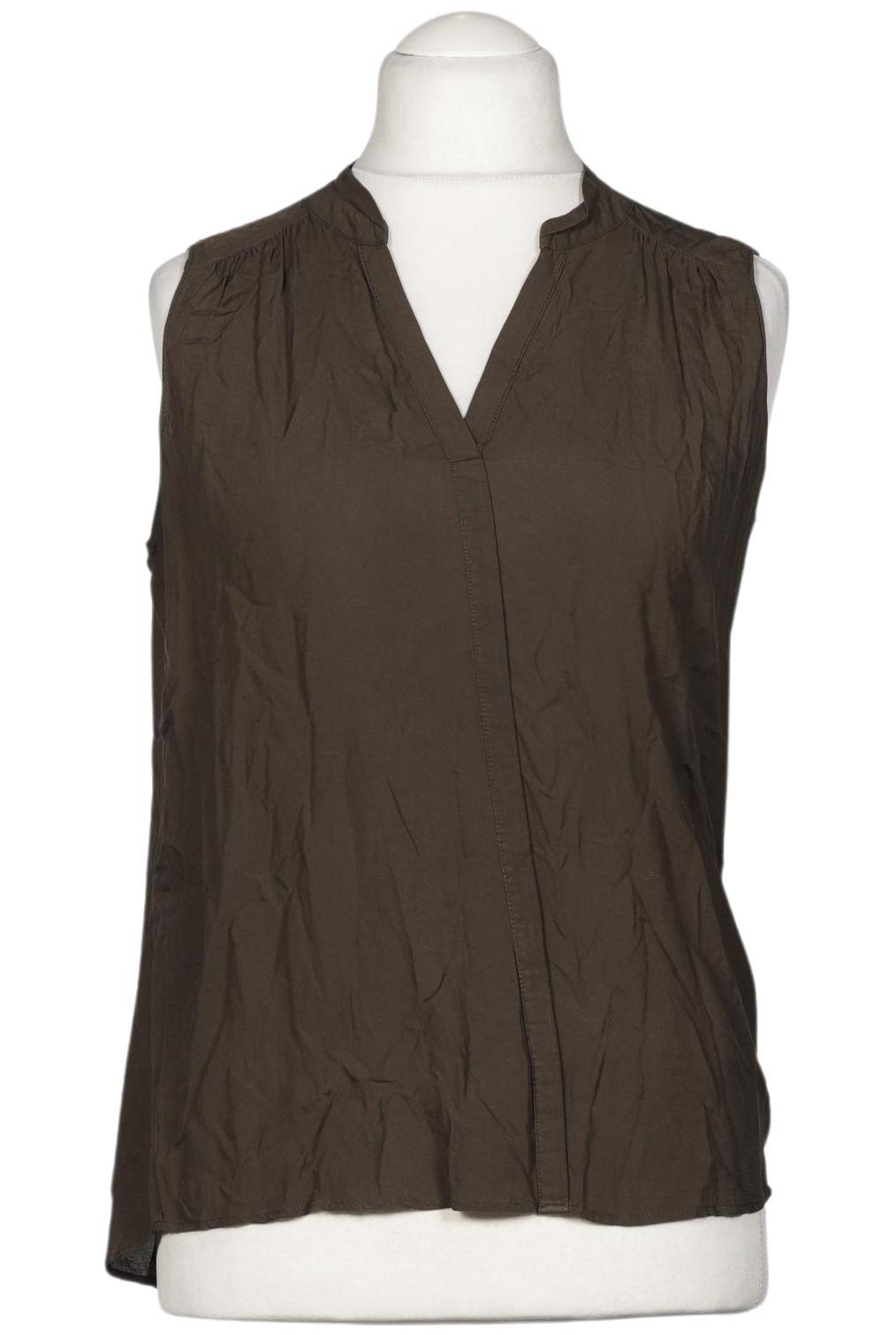 

Opus Damen Bluse, braun, Gr. 38