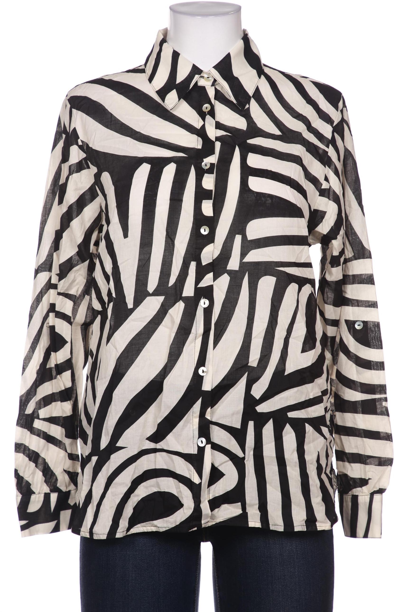 

Opus Damen Bluse, cremeweiß, Gr. 36