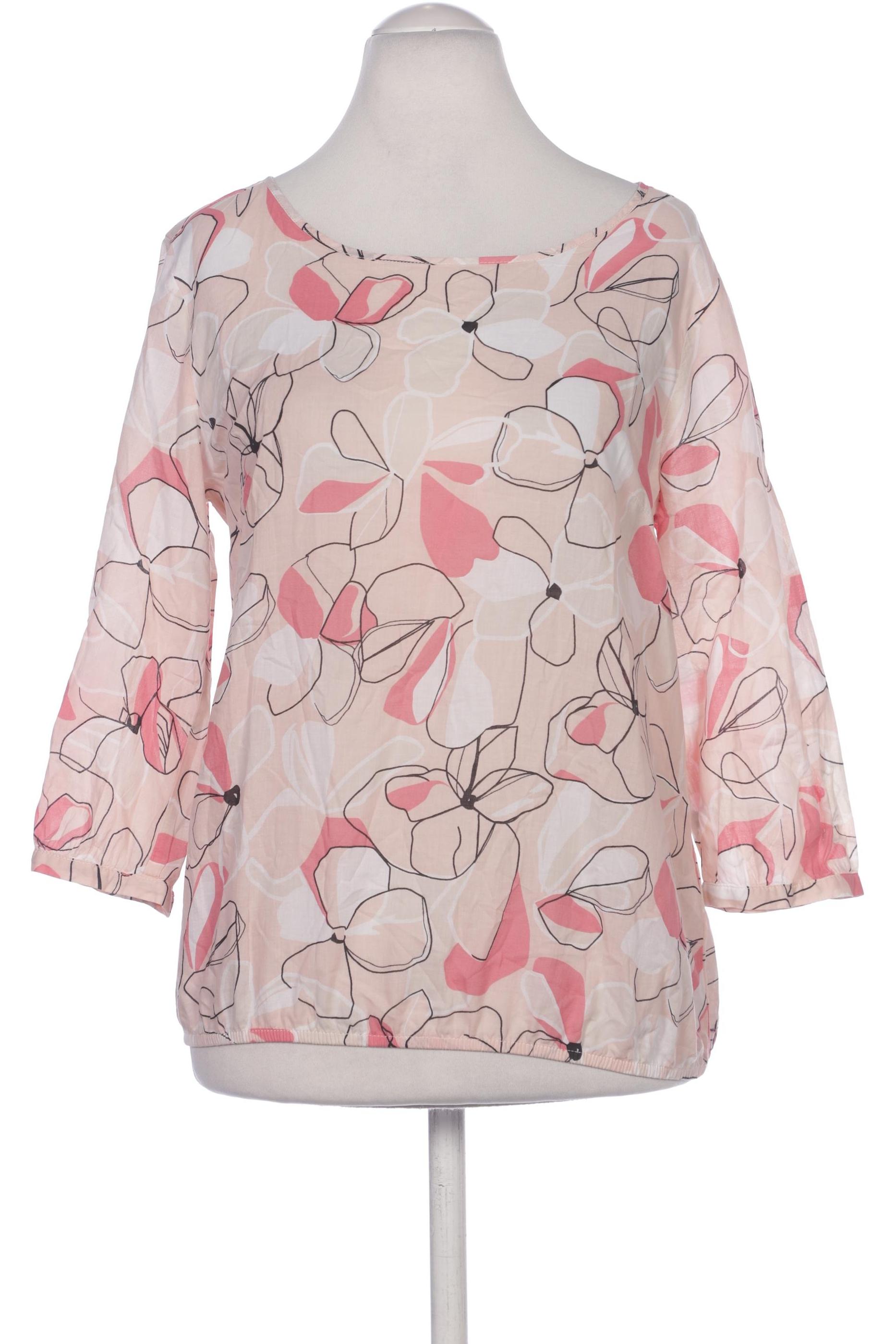 

Opus Damen Bluse, pink, Gr. 38