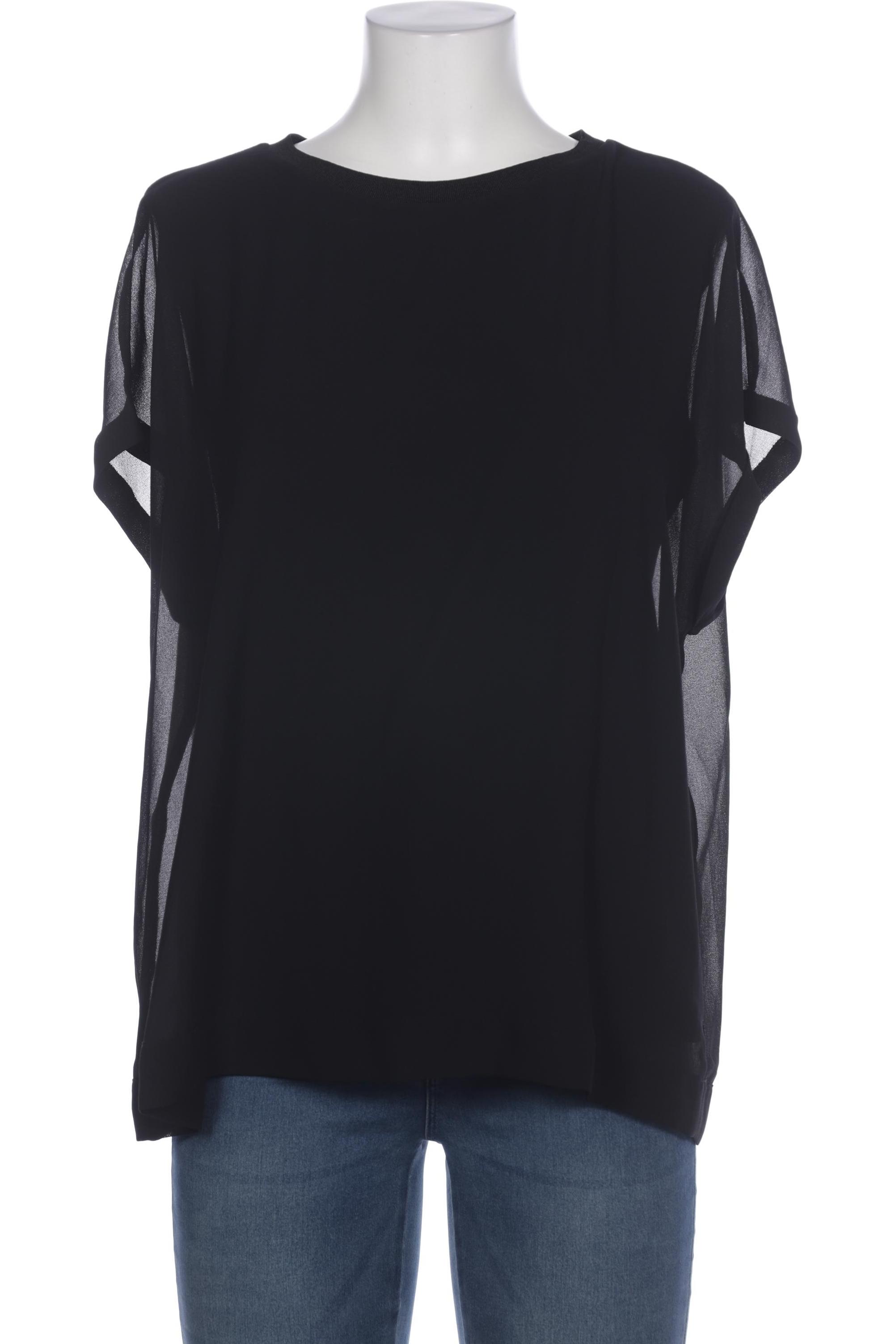 

Opus Damen Bluse, schwarz, Gr. 42