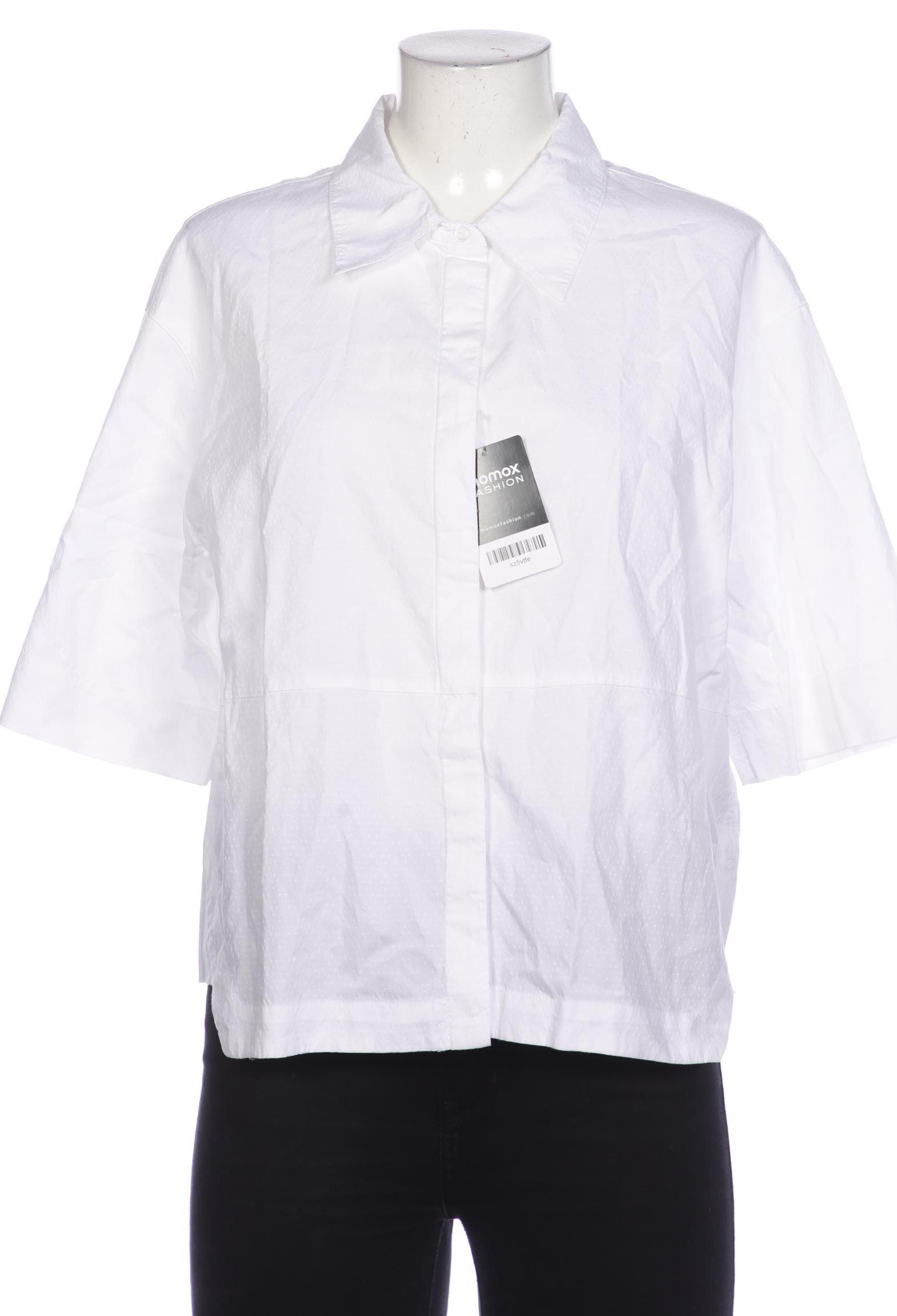 

Opus Damen Bluse, weiß, Gr. 40