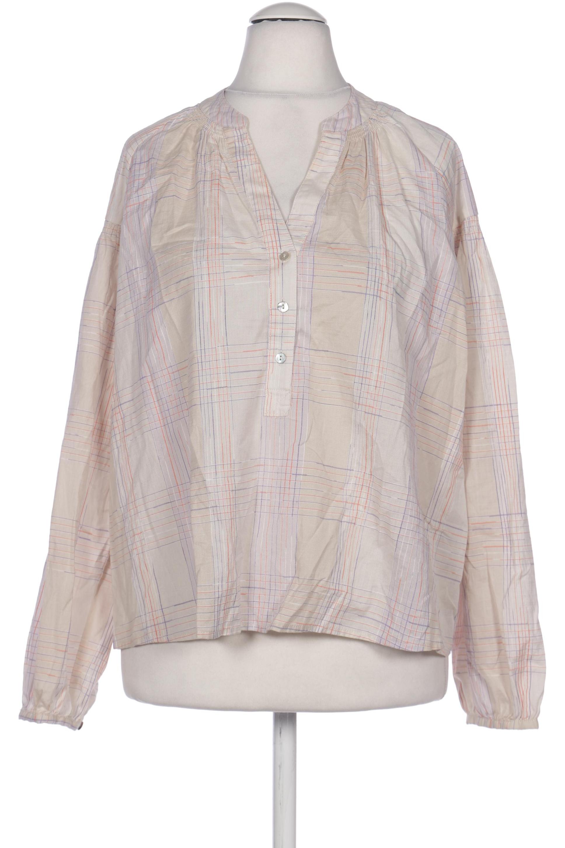 

Opus Damen Bluse, beige, Gr. 36