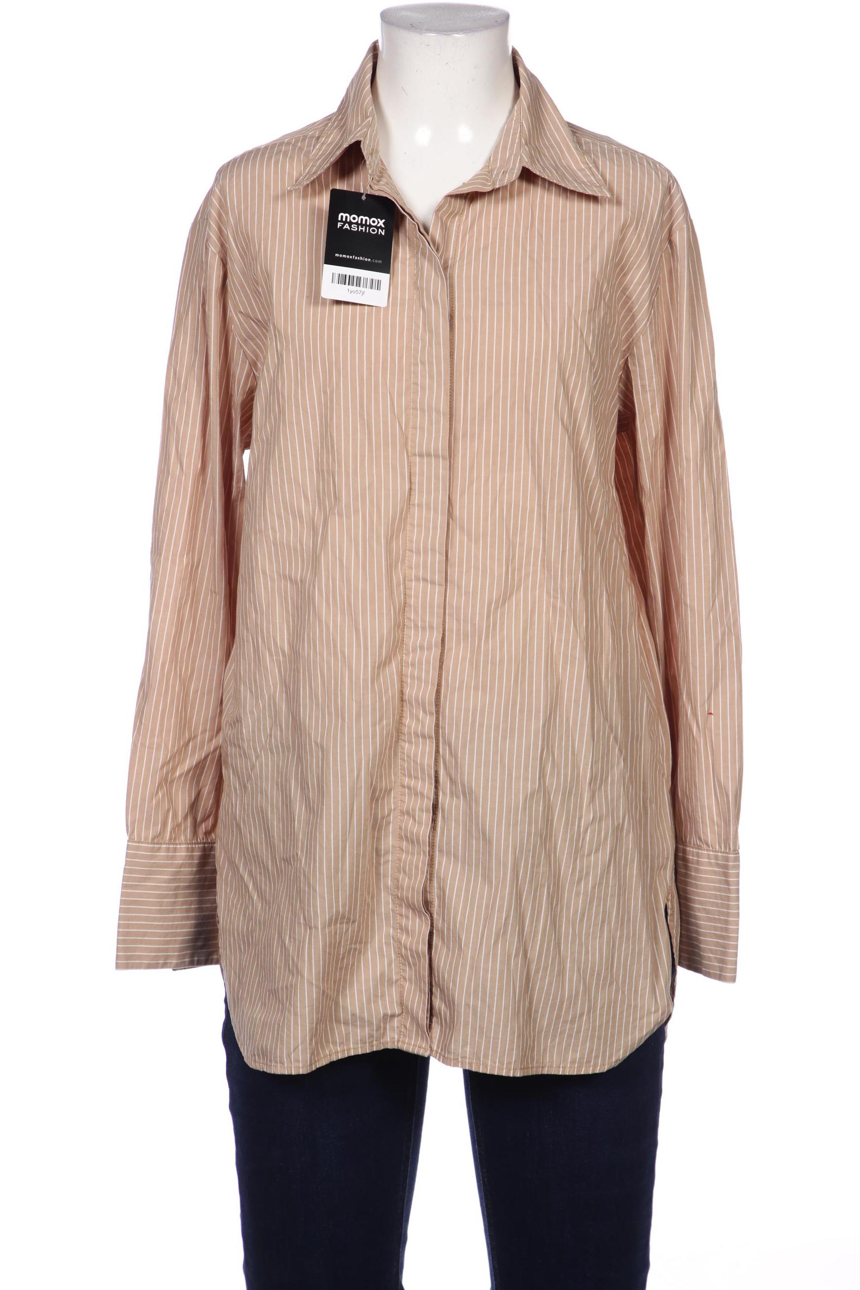 

Opus Damen Bluse, beige, Gr. 36