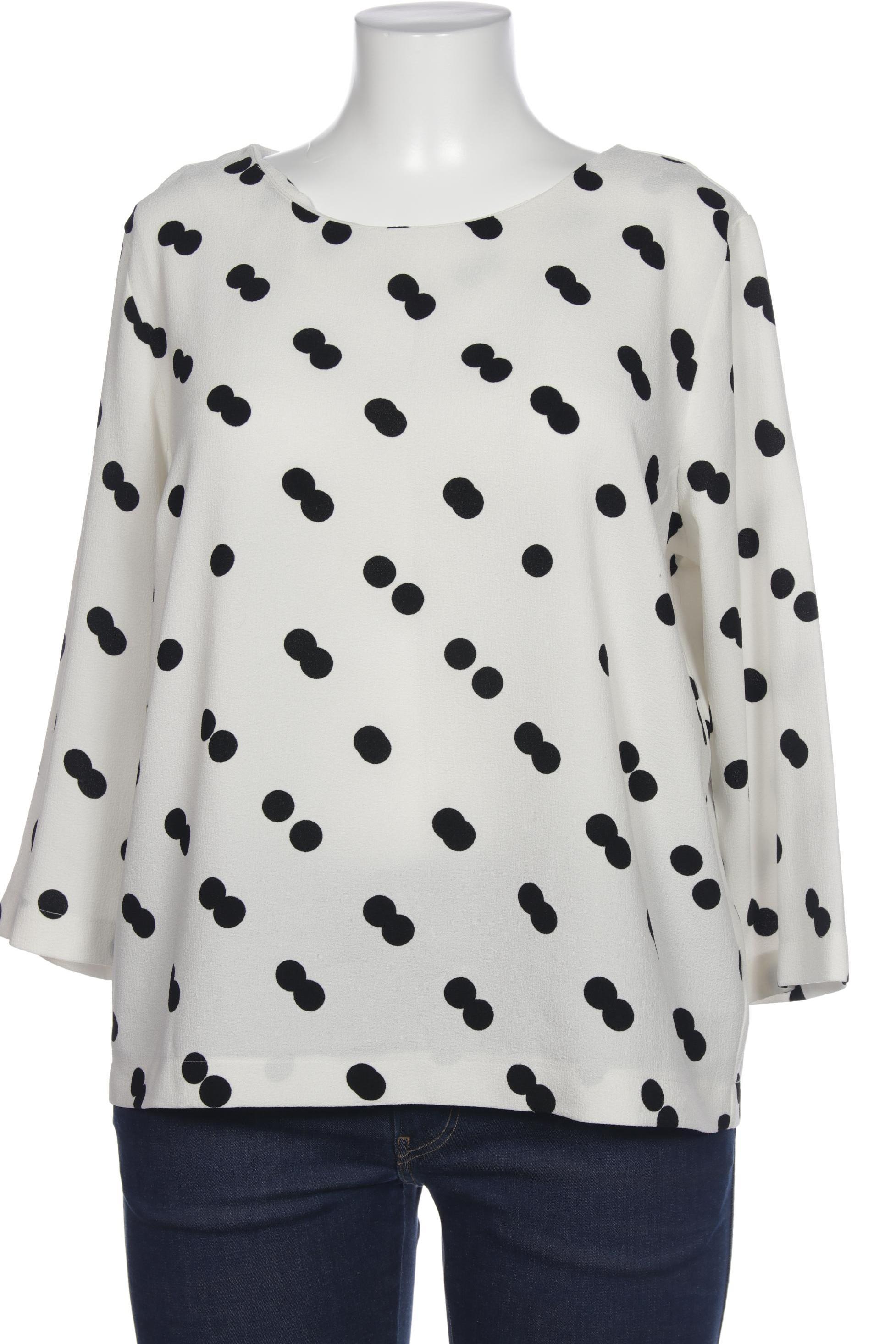 

Opus Damen Bluse, weiß, Gr. 44