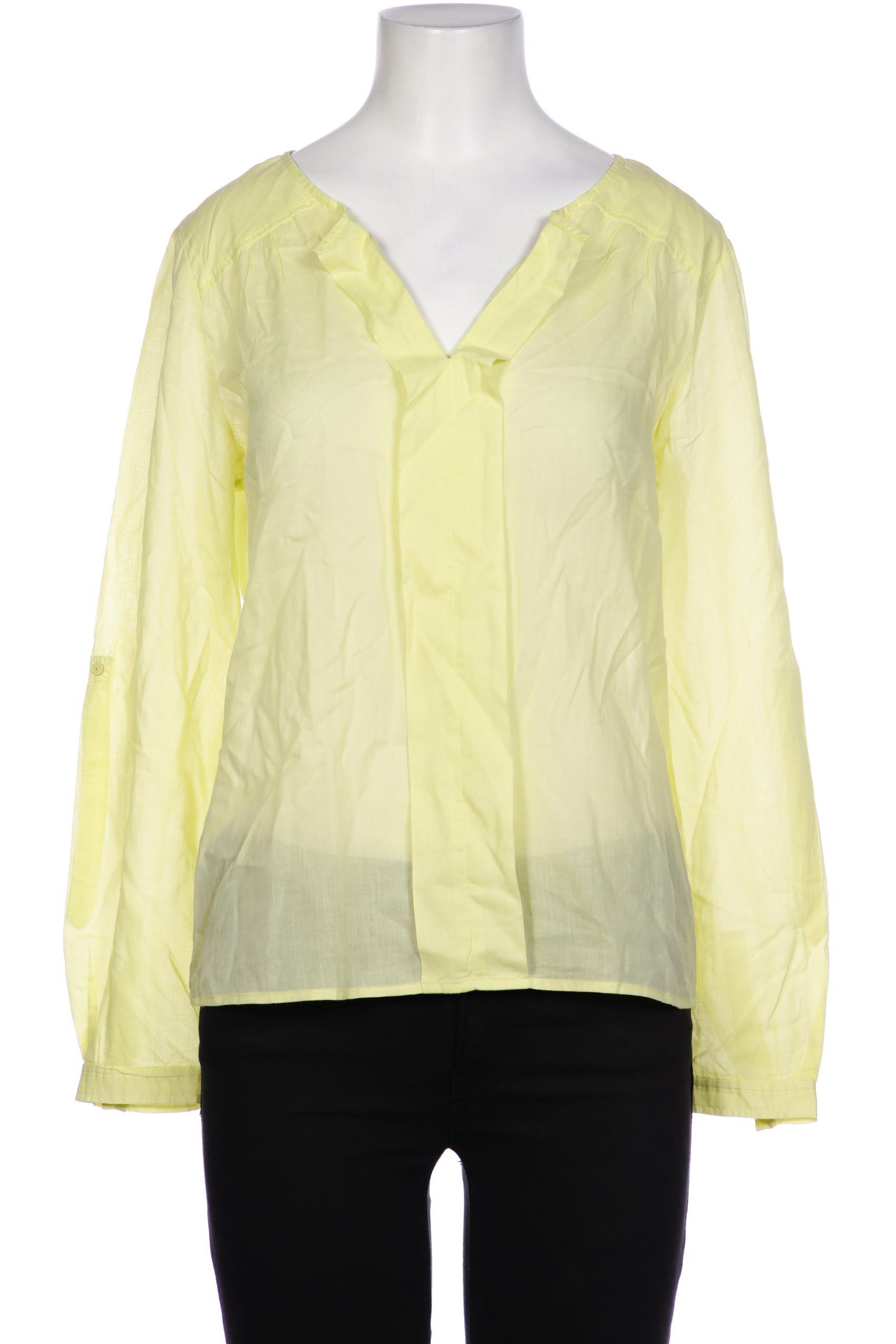 

Opus Damen Bluse, gelb