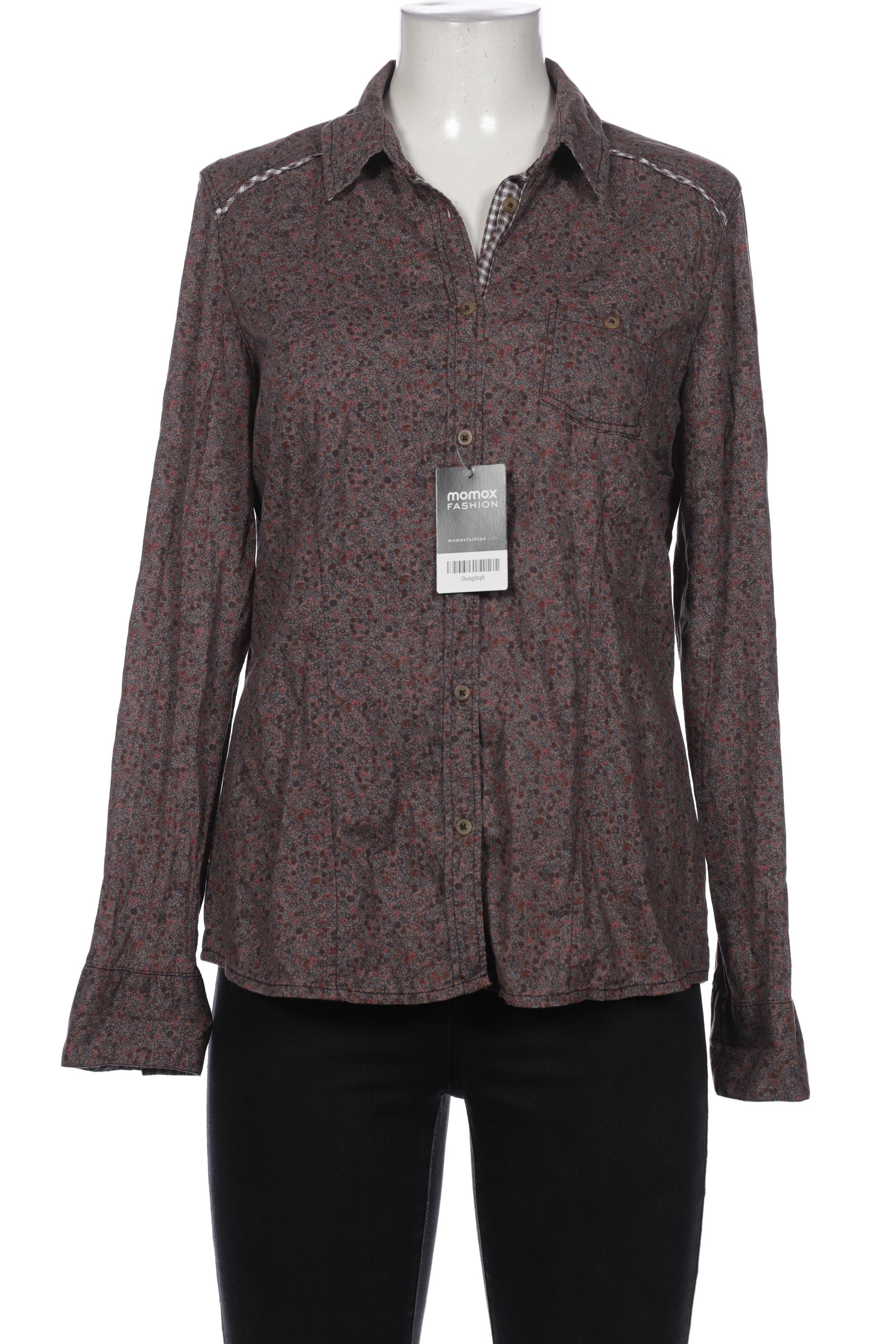 

Opus Damen Bluse, grau, Gr. 40