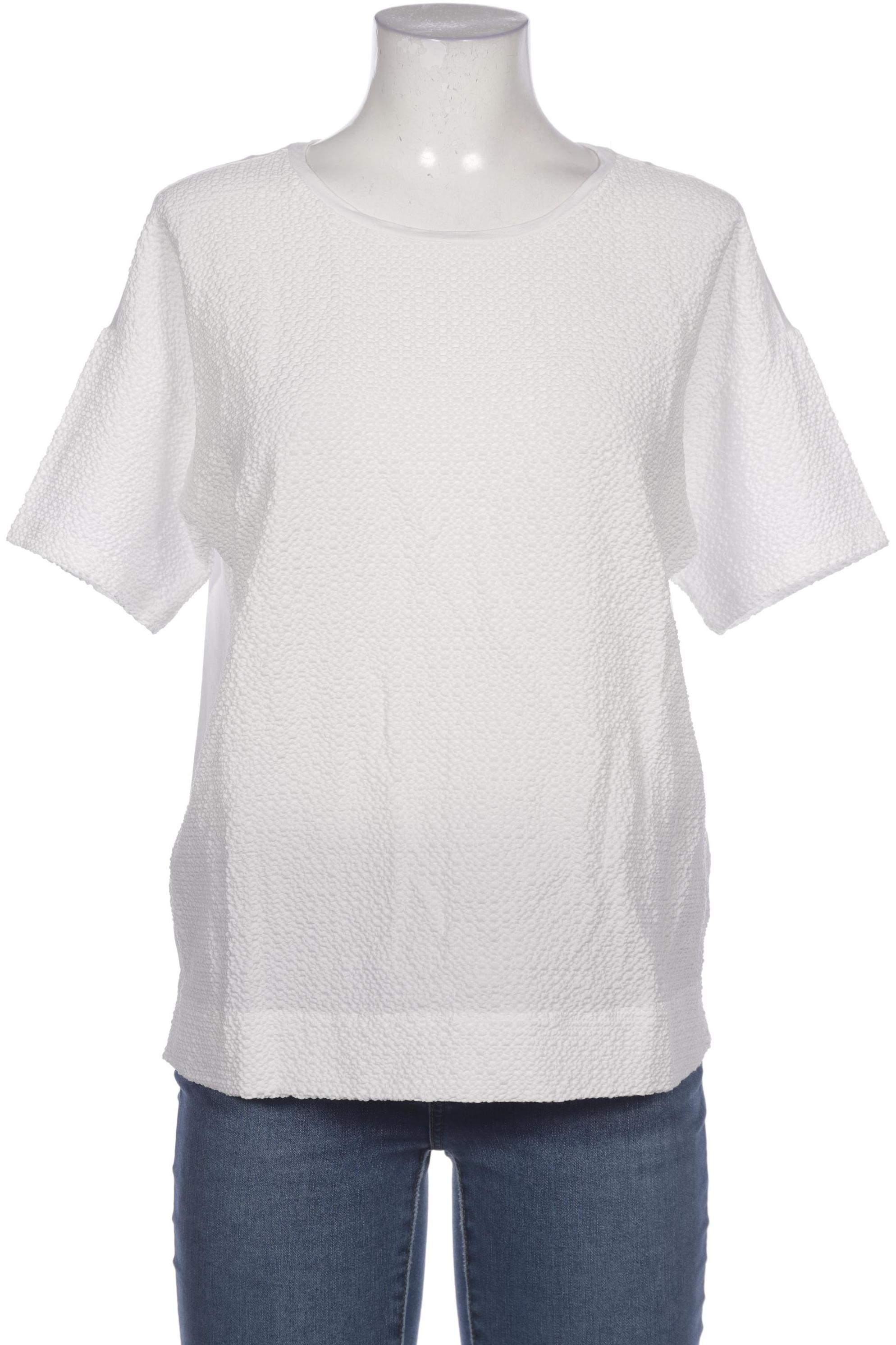 

Opus Damen Bluse, weiß, Gr. 38