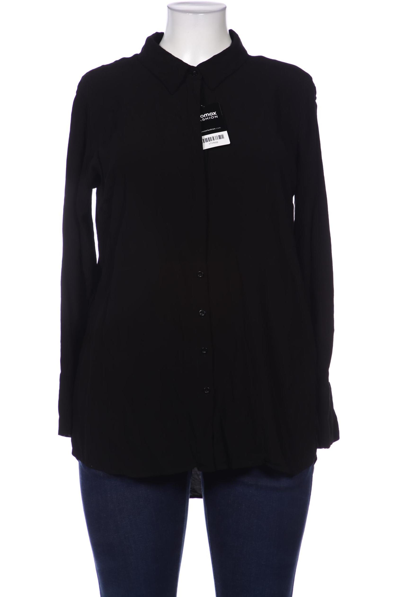 

Opus Damen Bluse, schwarz