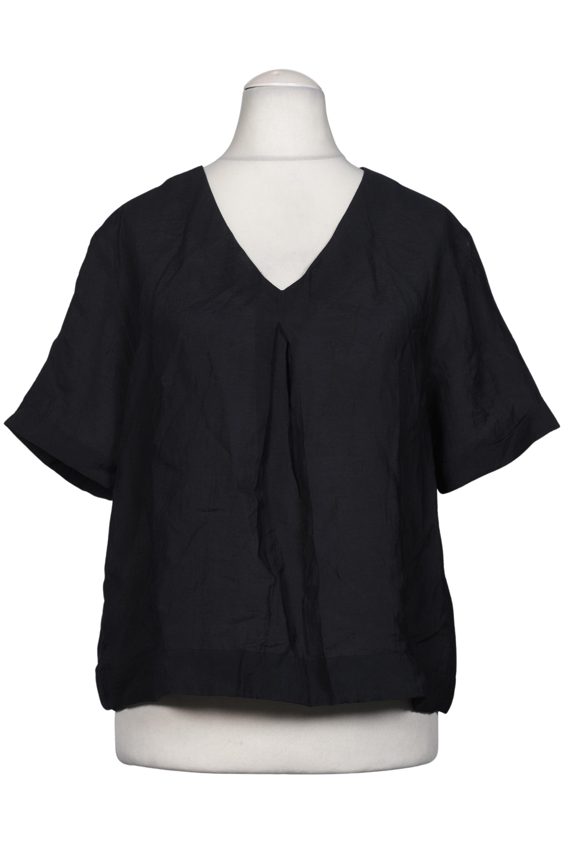 

Opus Damen Bluse, marineblau, Gr. 38