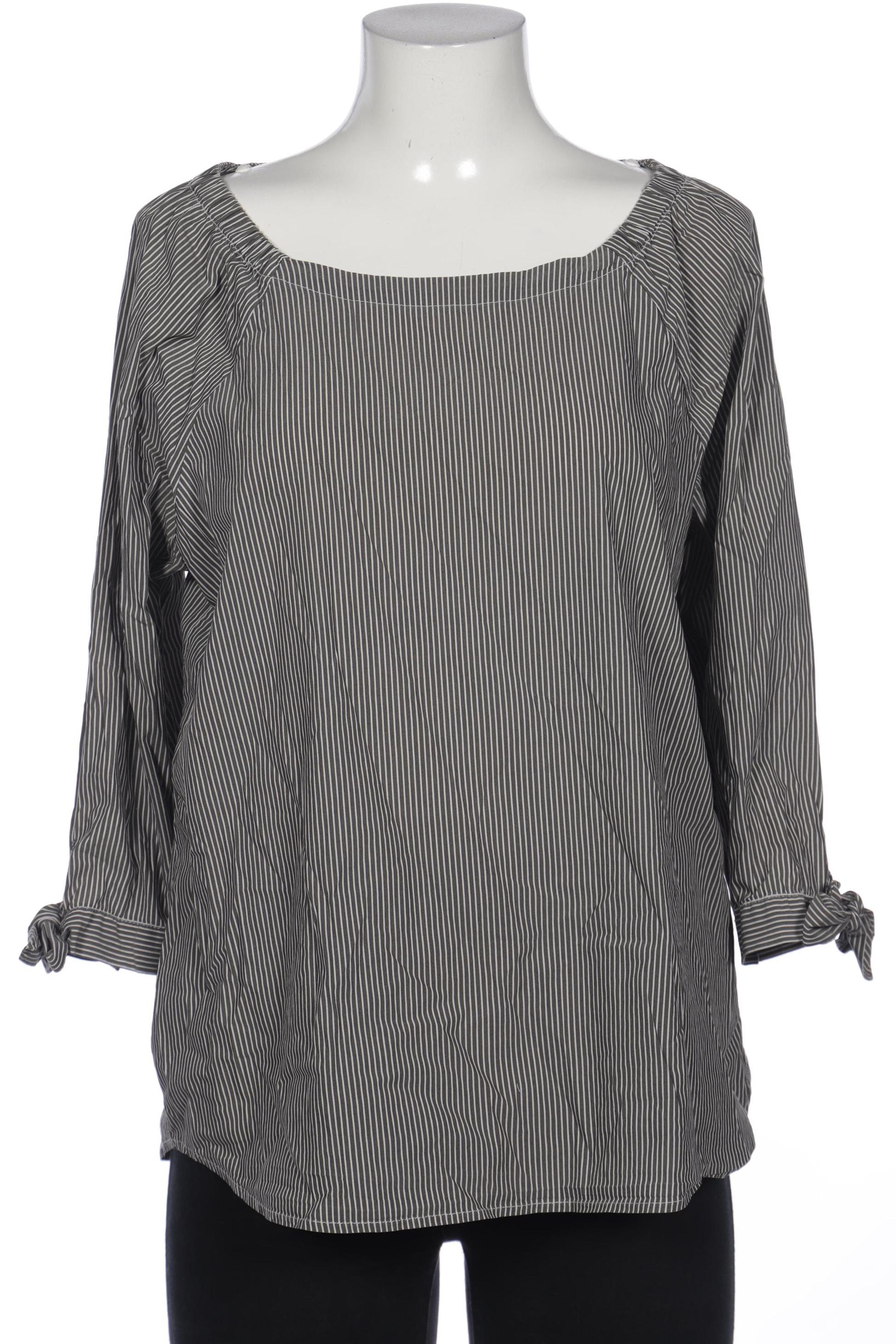 

Opus Damen Bluse, grau, Gr. 42