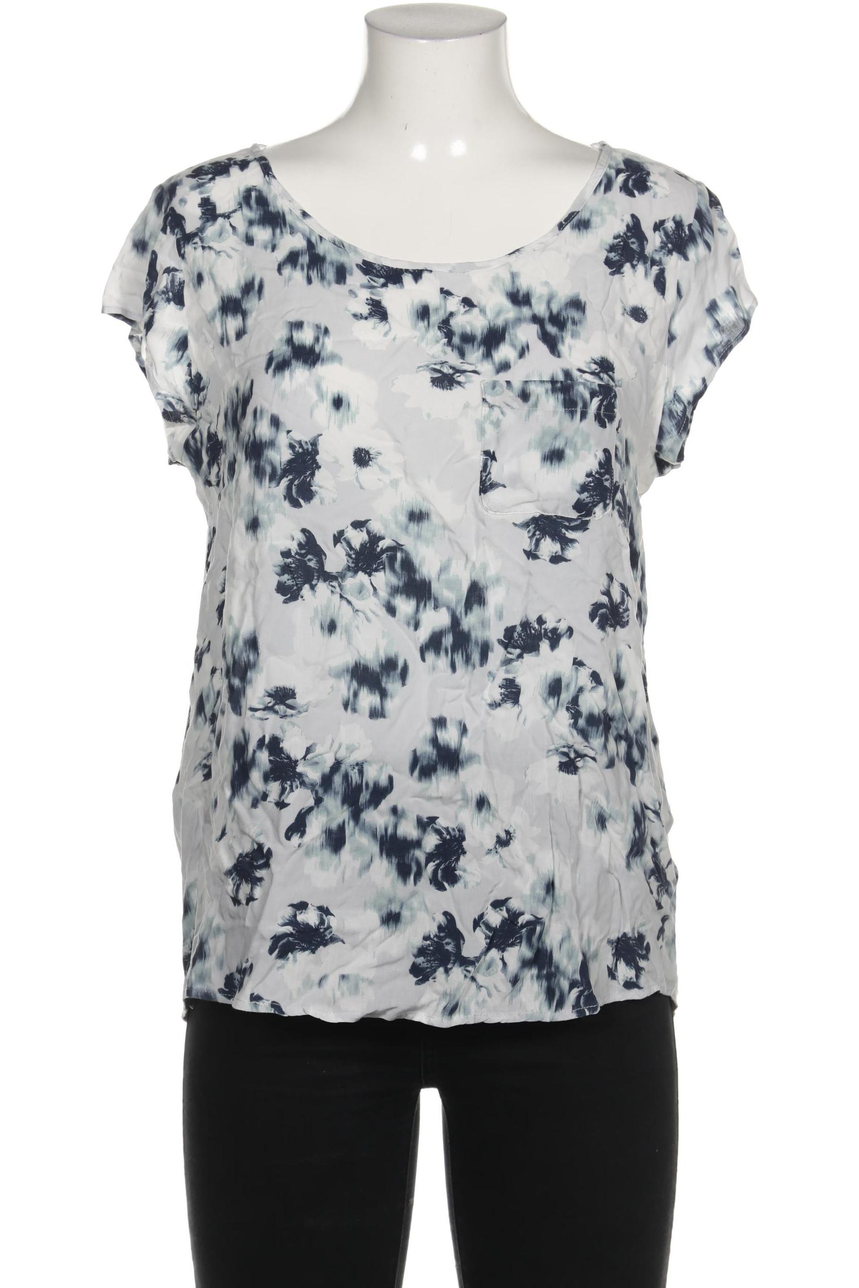 

Opus Damen Bluse, grau, Gr. 40