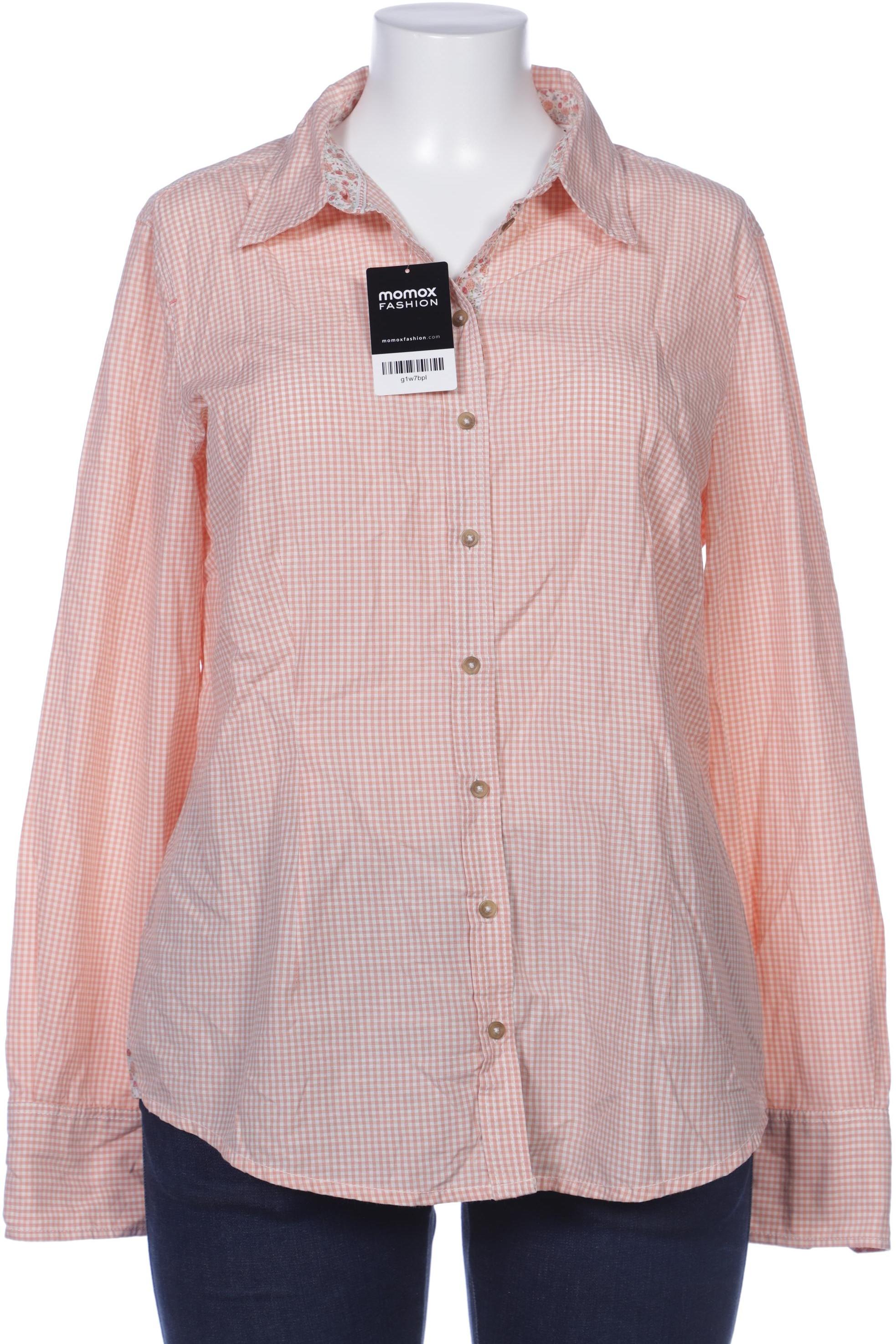 

Opus Damen Bluse, orange, Gr. 44