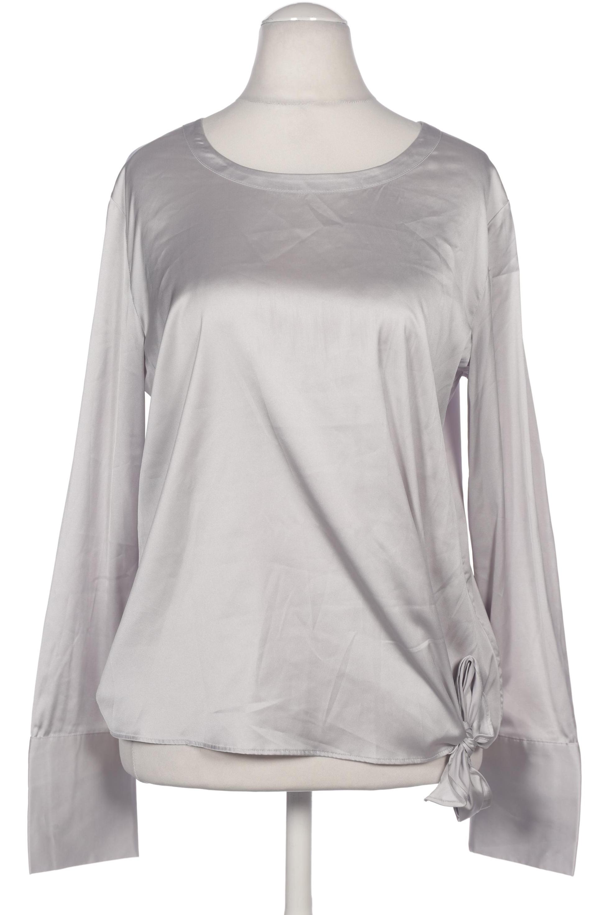 

Opus Damen Bluse, grau, Gr. 40