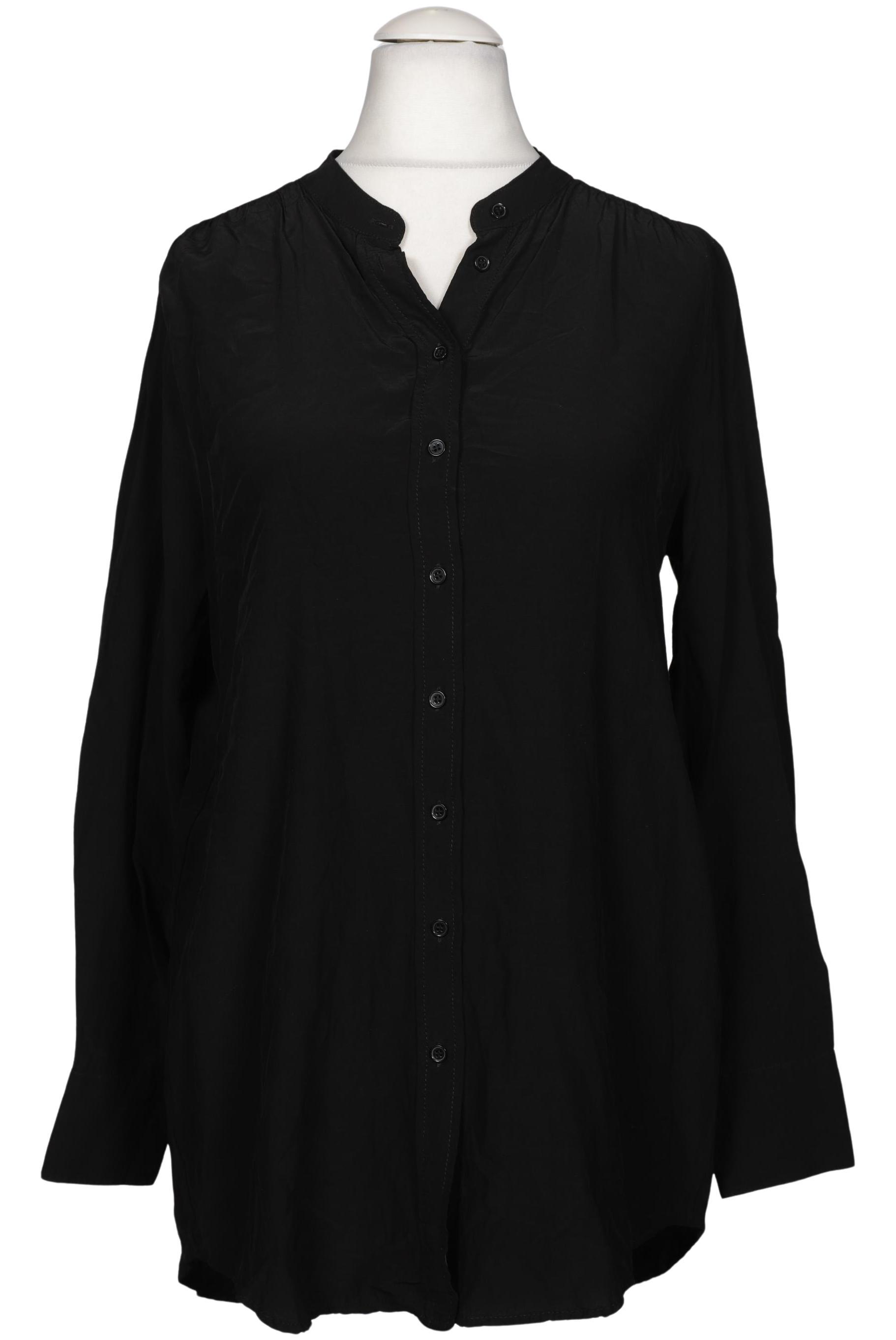 Thumbnail - Opus Damen Bluse, schwarz, Gr. 38