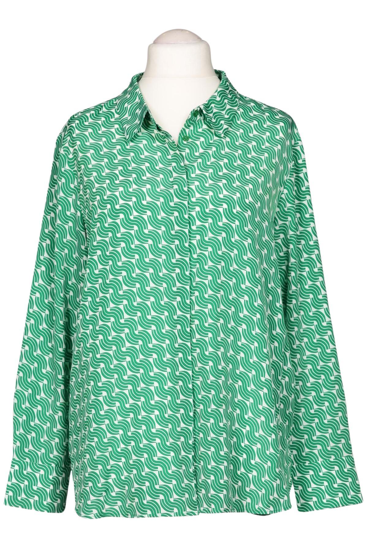 

Opus Damen Bluse, grün, Gr. 44