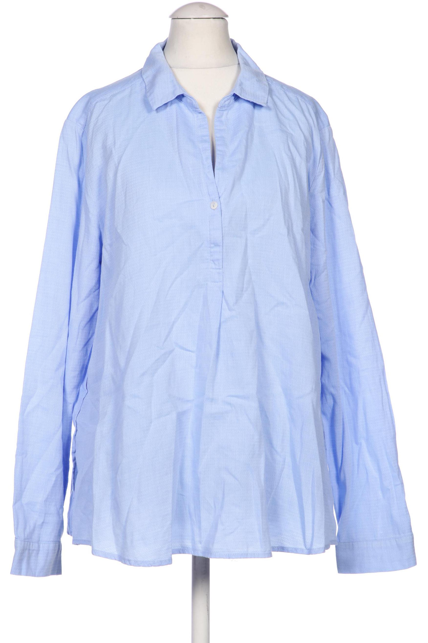 

Opus Damen Bluse, hellblau, Gr. 40