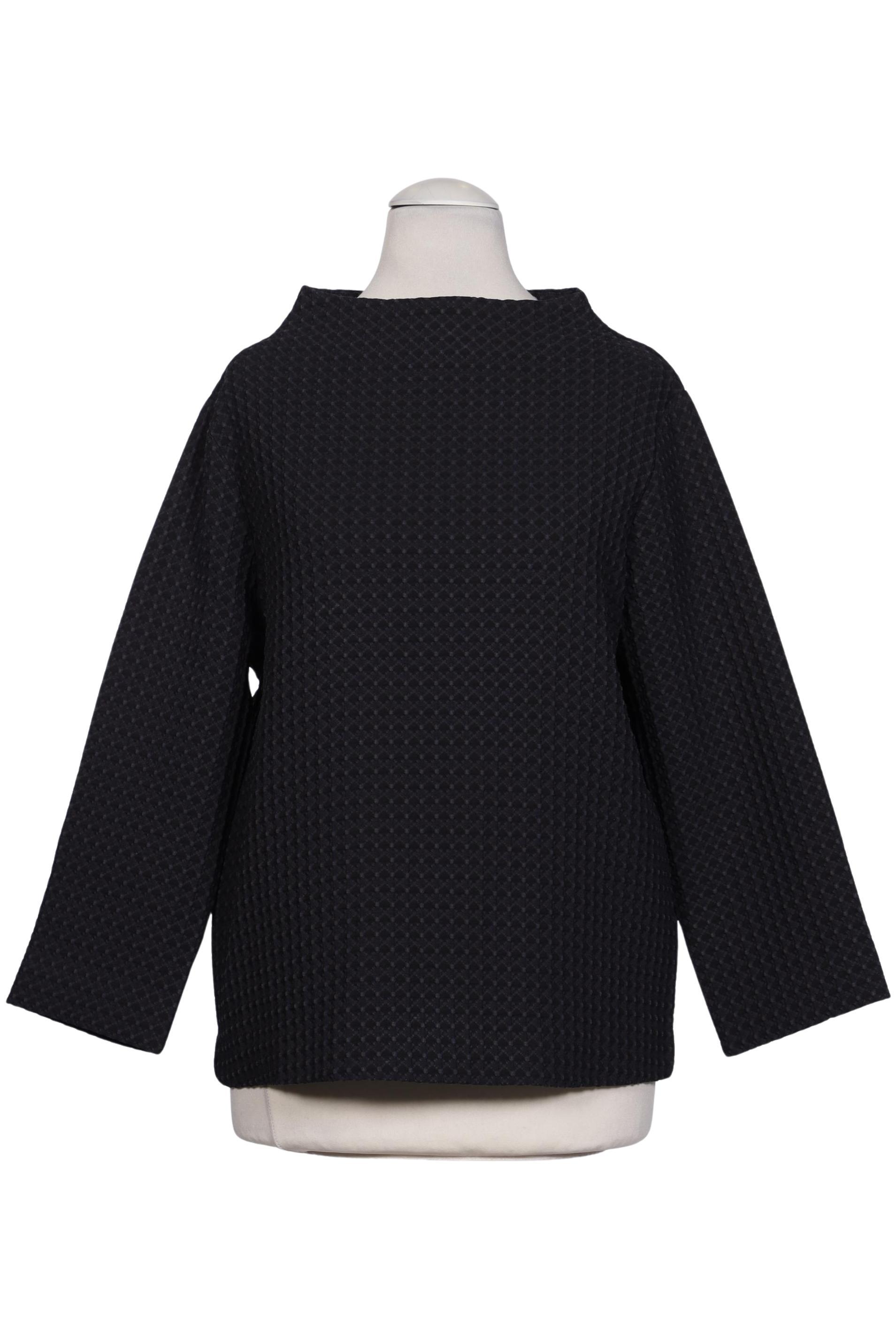 

Opus Damen Bluse, marineblau, Gr. 36