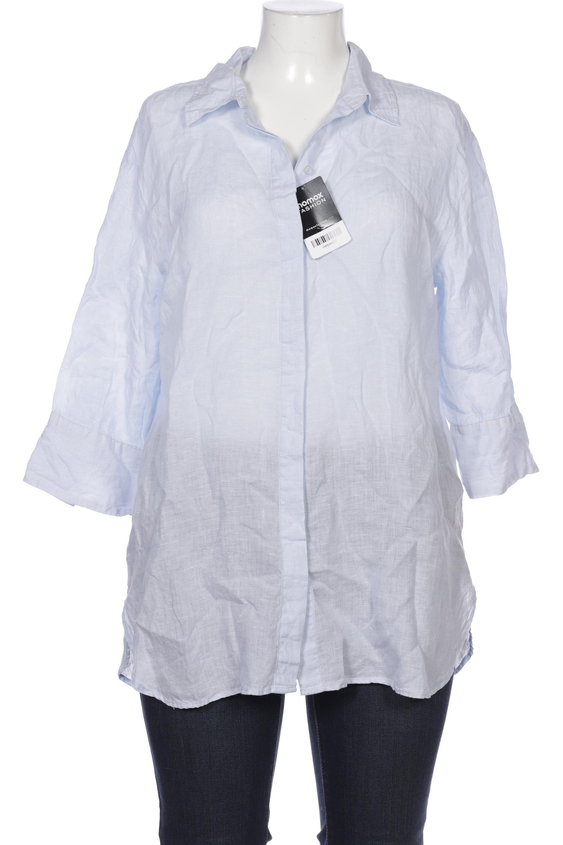 

Opus Damen Bluse, hellblau
