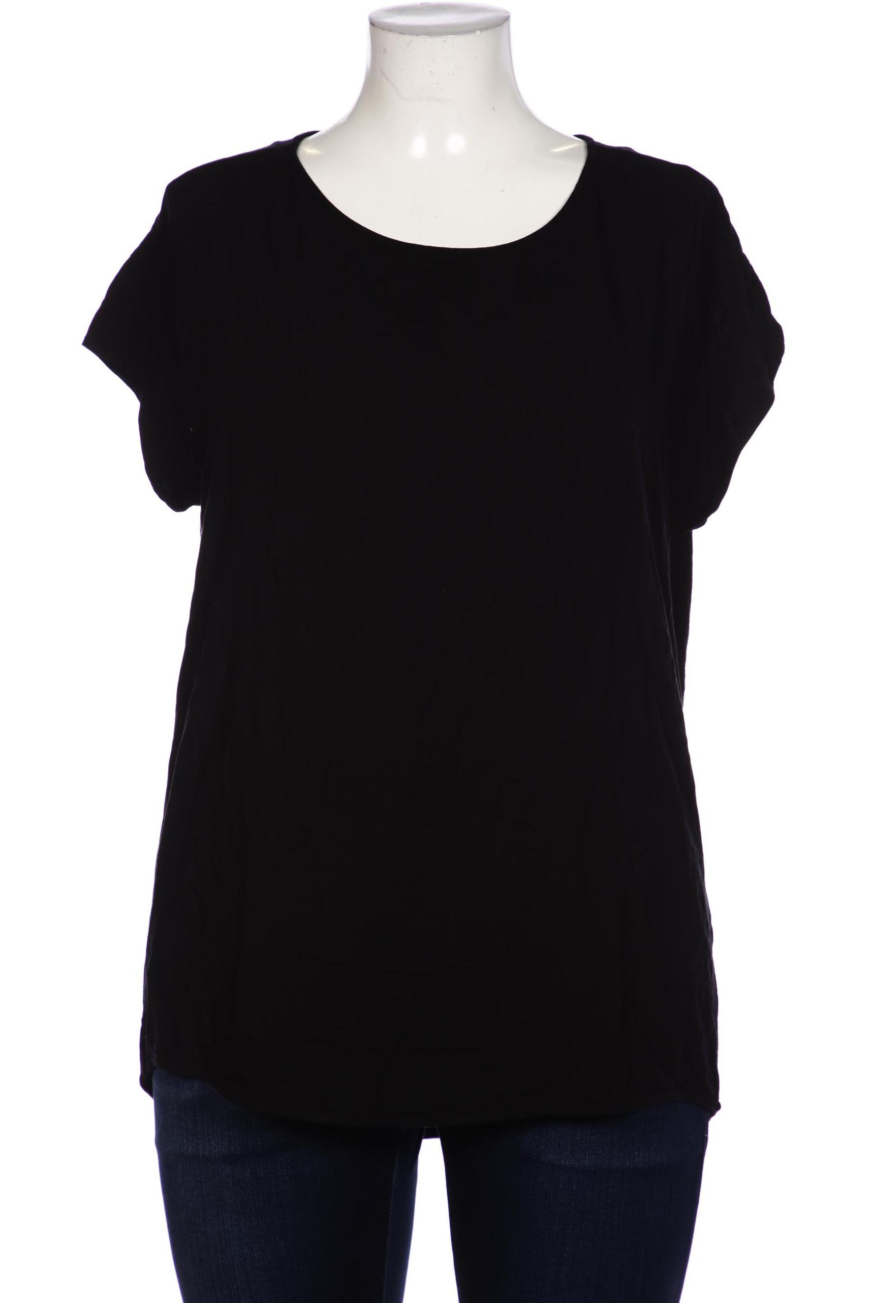 

Opus Damen Bluse, schwarz, Gr. 42