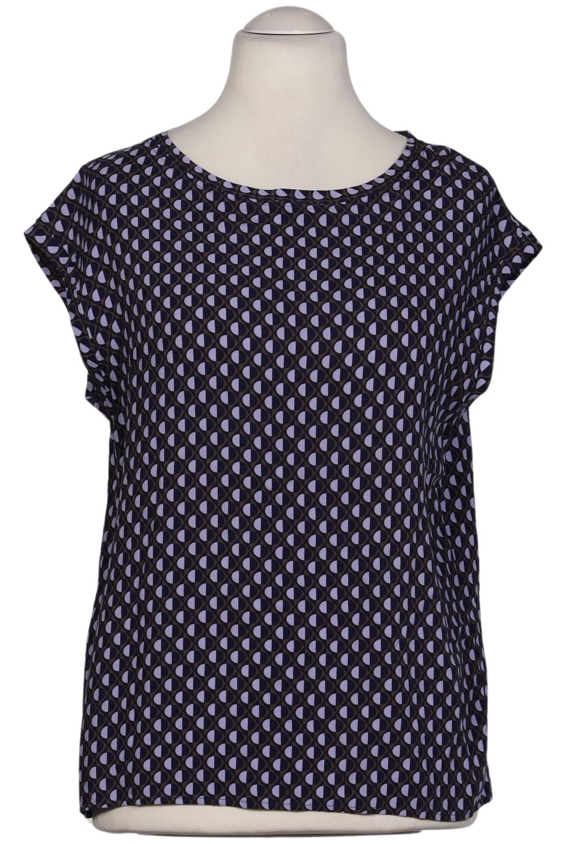 

Opus Damen Bluse, marineblau, Gr. 40