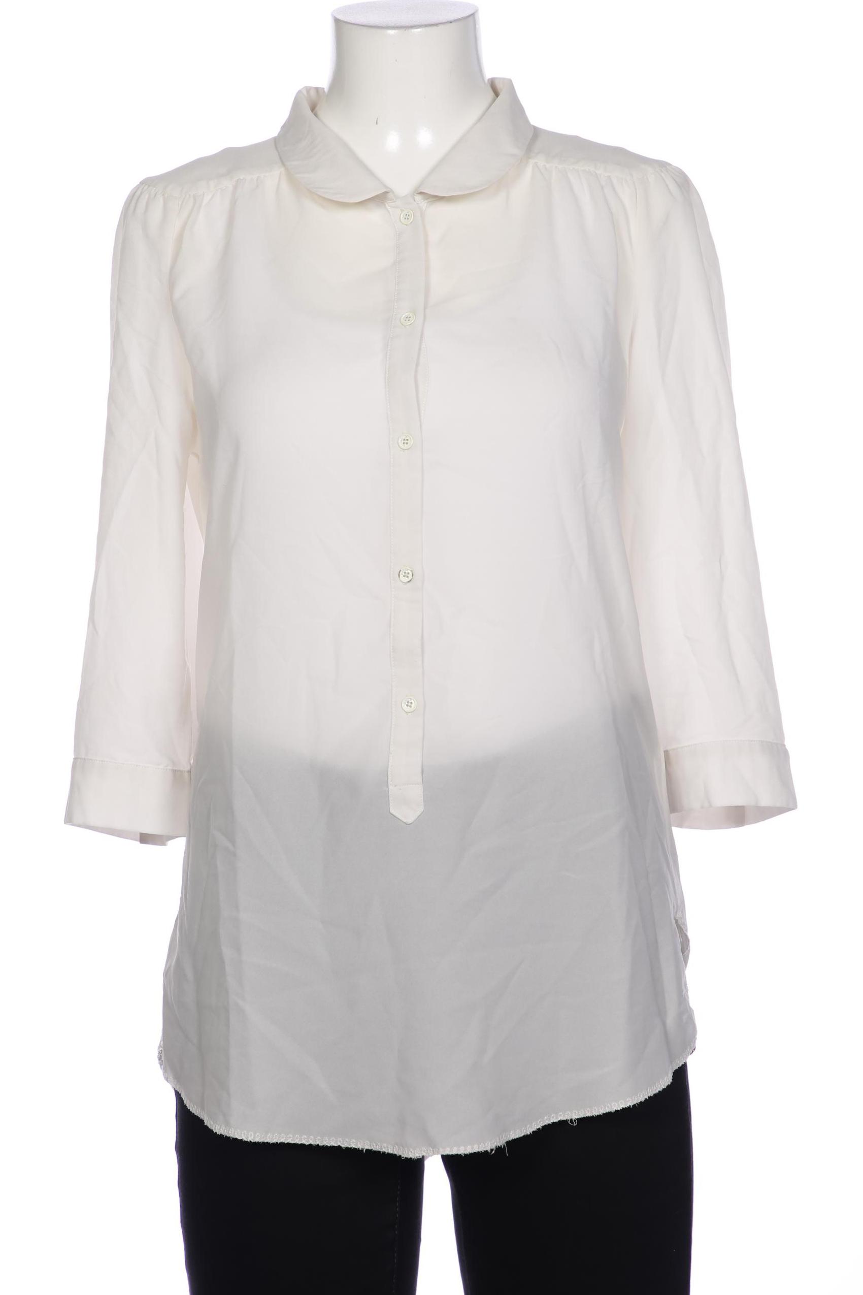 

Opus Damen Bluse, weiß, Gr. 38