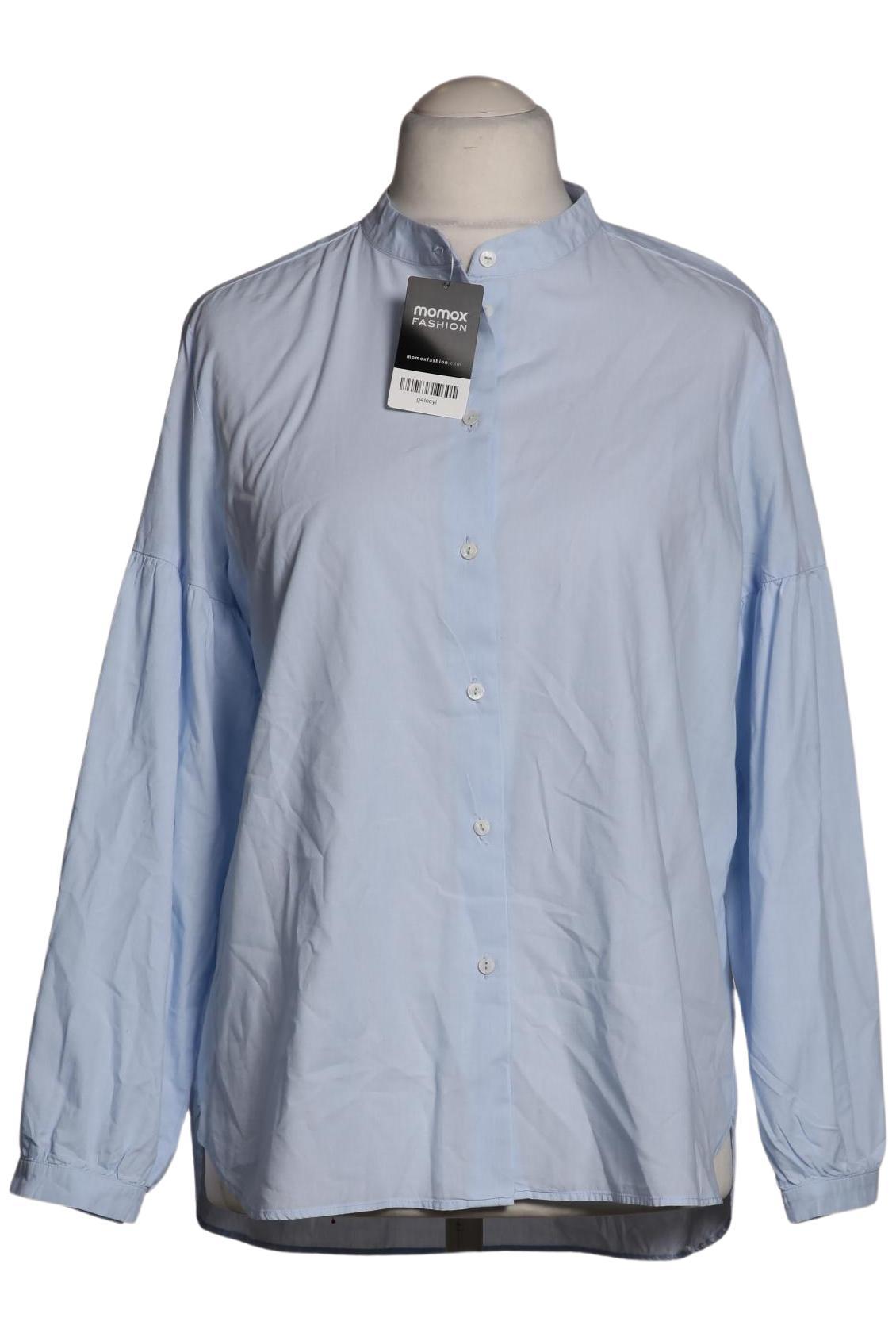 

Opus Damen Bluse, hellblau, Gr. 40