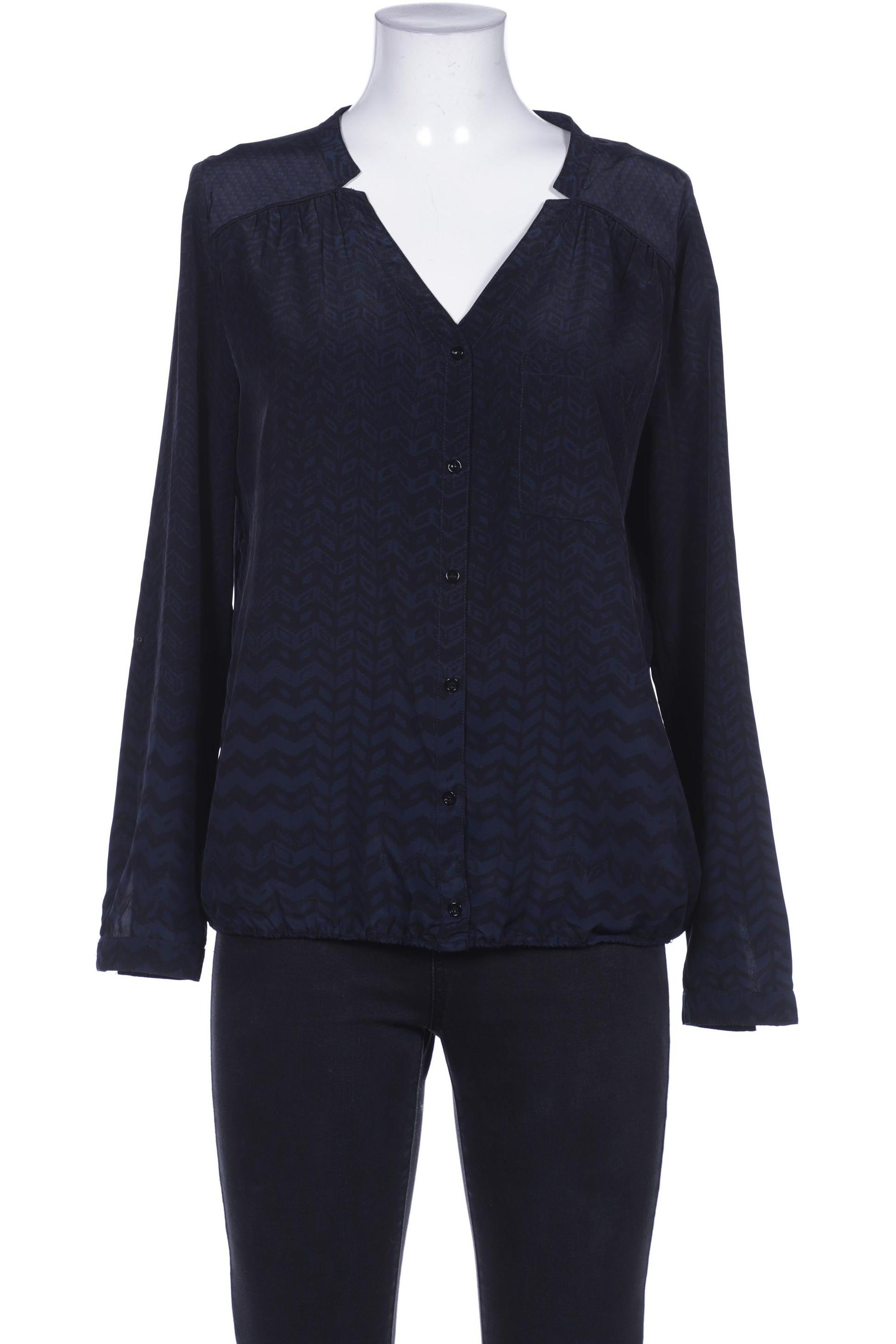 

Opus Damen Bluse, schwarz