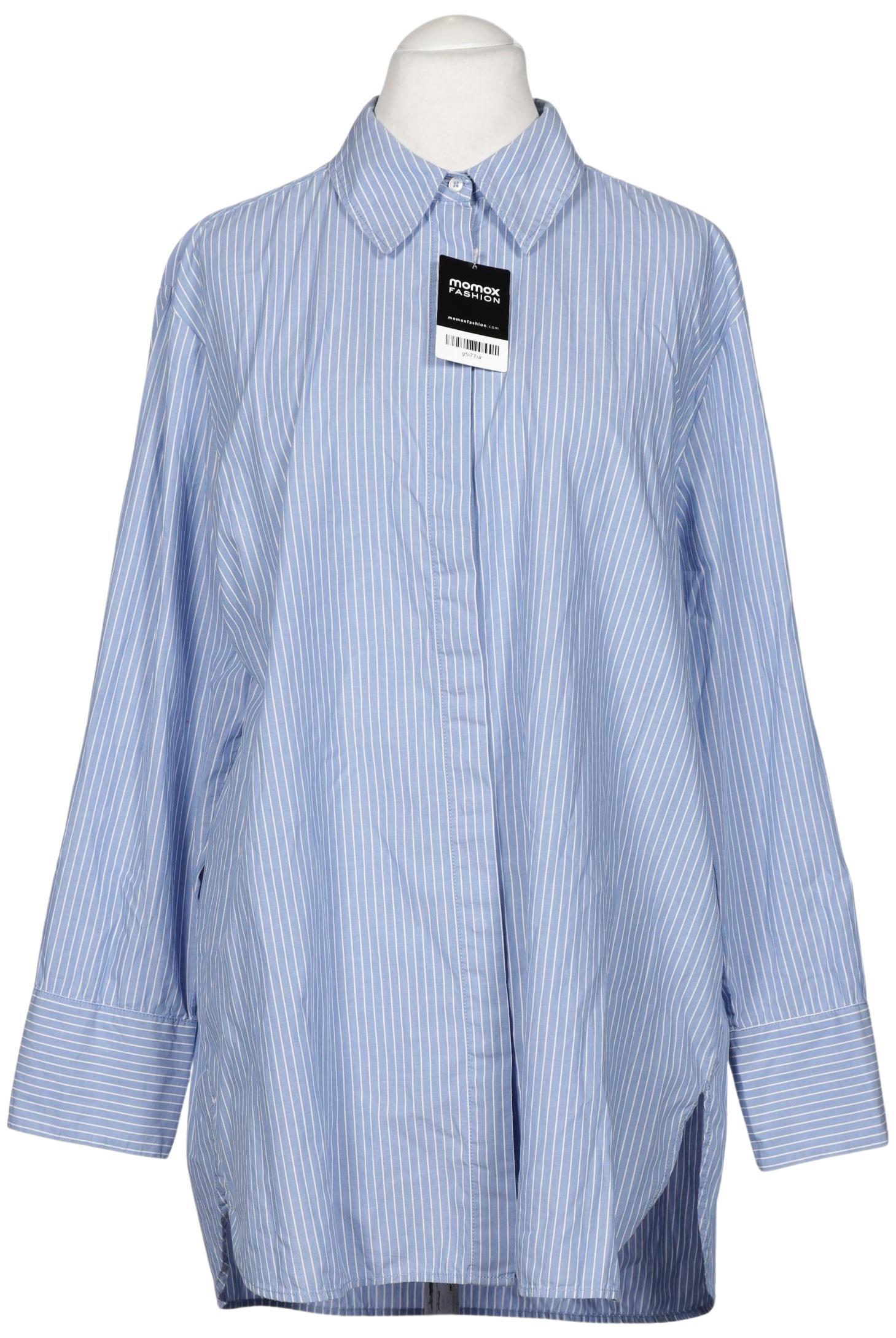 

Opus Damen Bluse, hellblau, Gr. 44