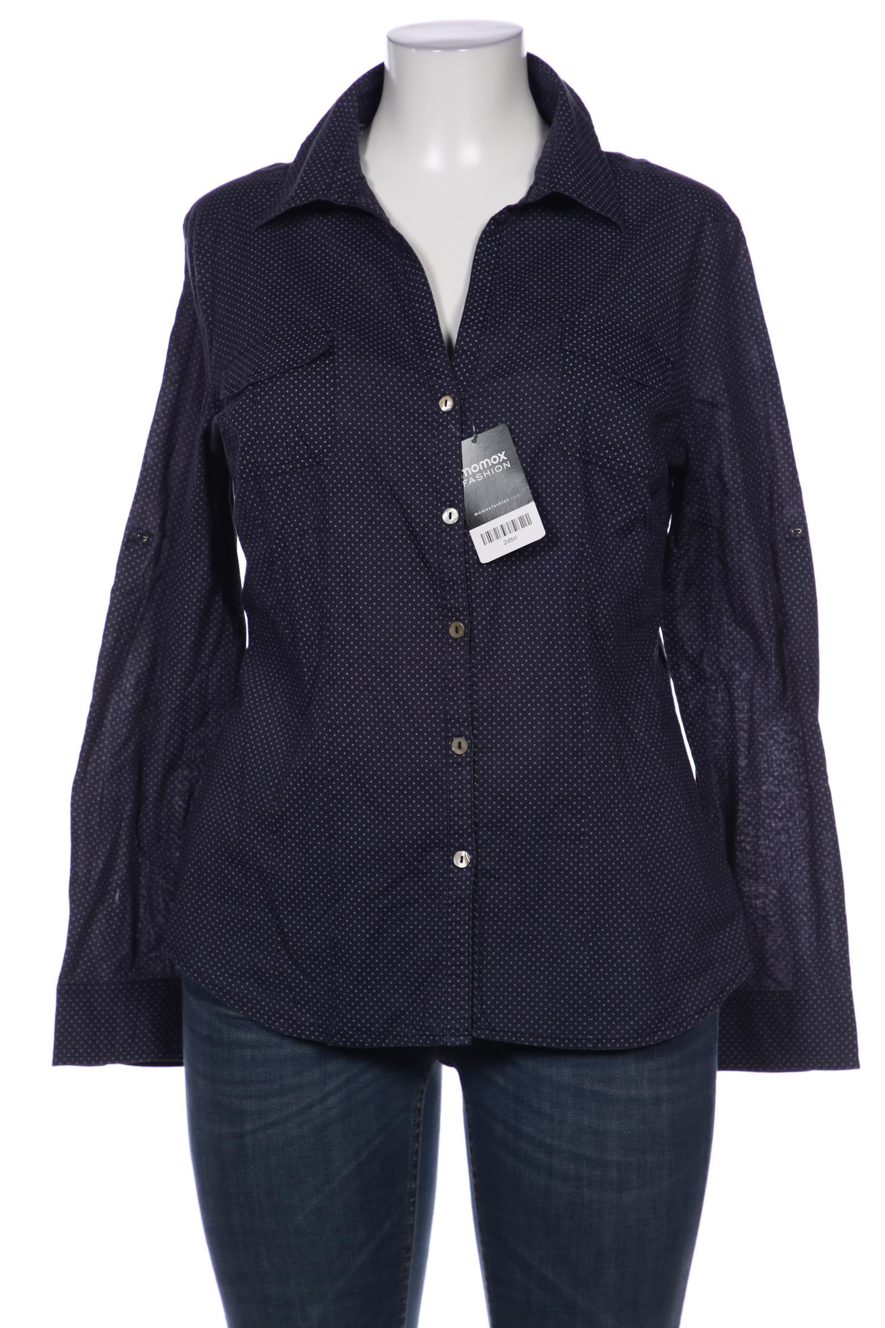 

Opus Damen Bluse, marineblau