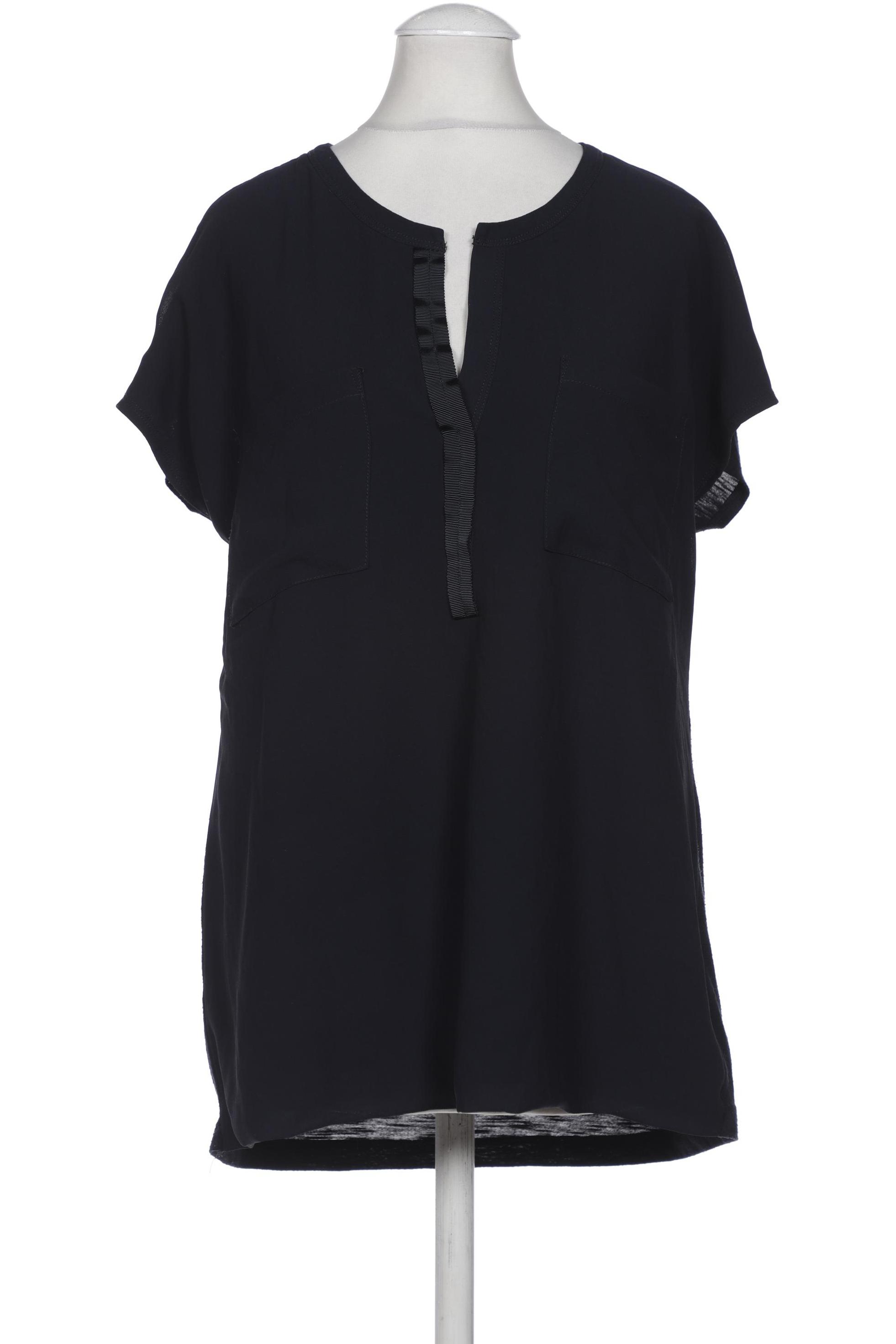 

Opus Damen Bluse, marineblau