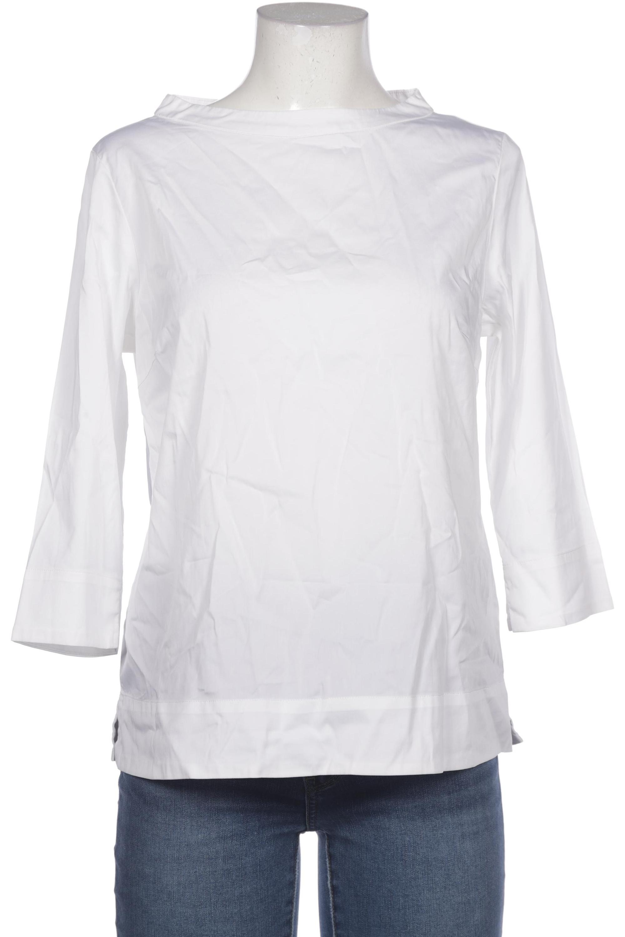 

Opus Damen Bluse, weiß, Gr. 38