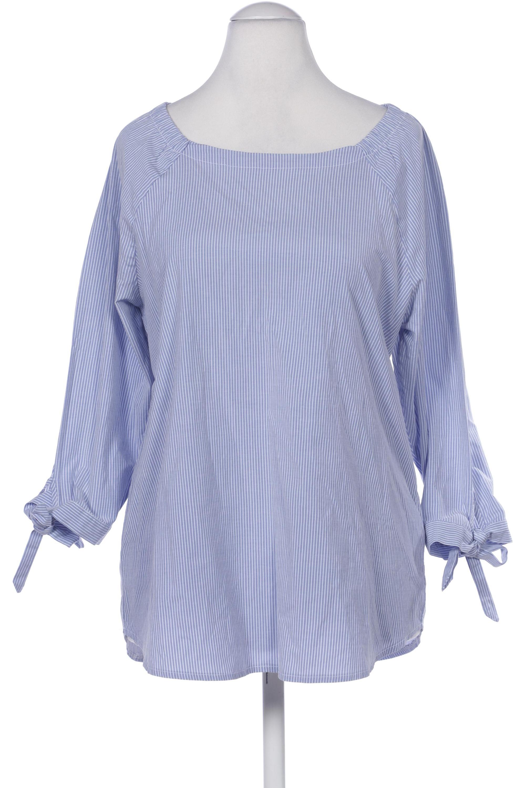 

Opus Damen Bluse, hellblau, Gr. 40